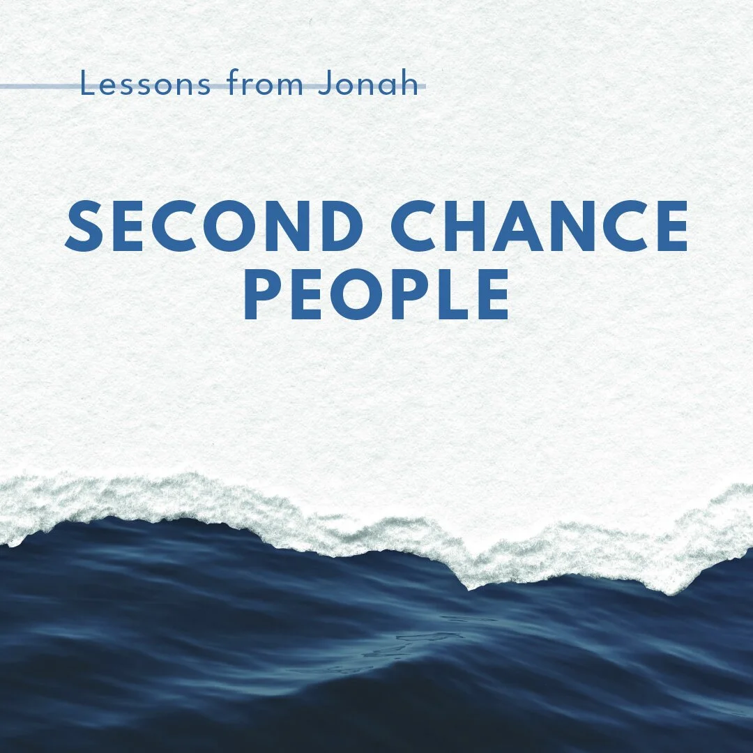 Second Chance People episode artwork