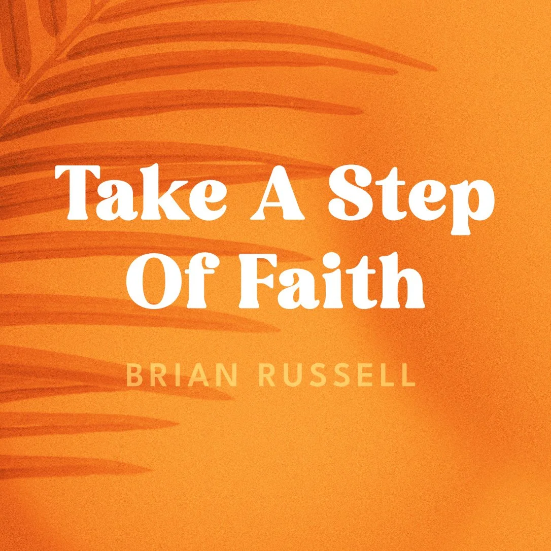 Take A Step Of Faith episode artwork