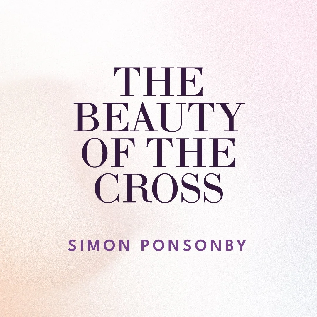 The Beauty Of The Cross