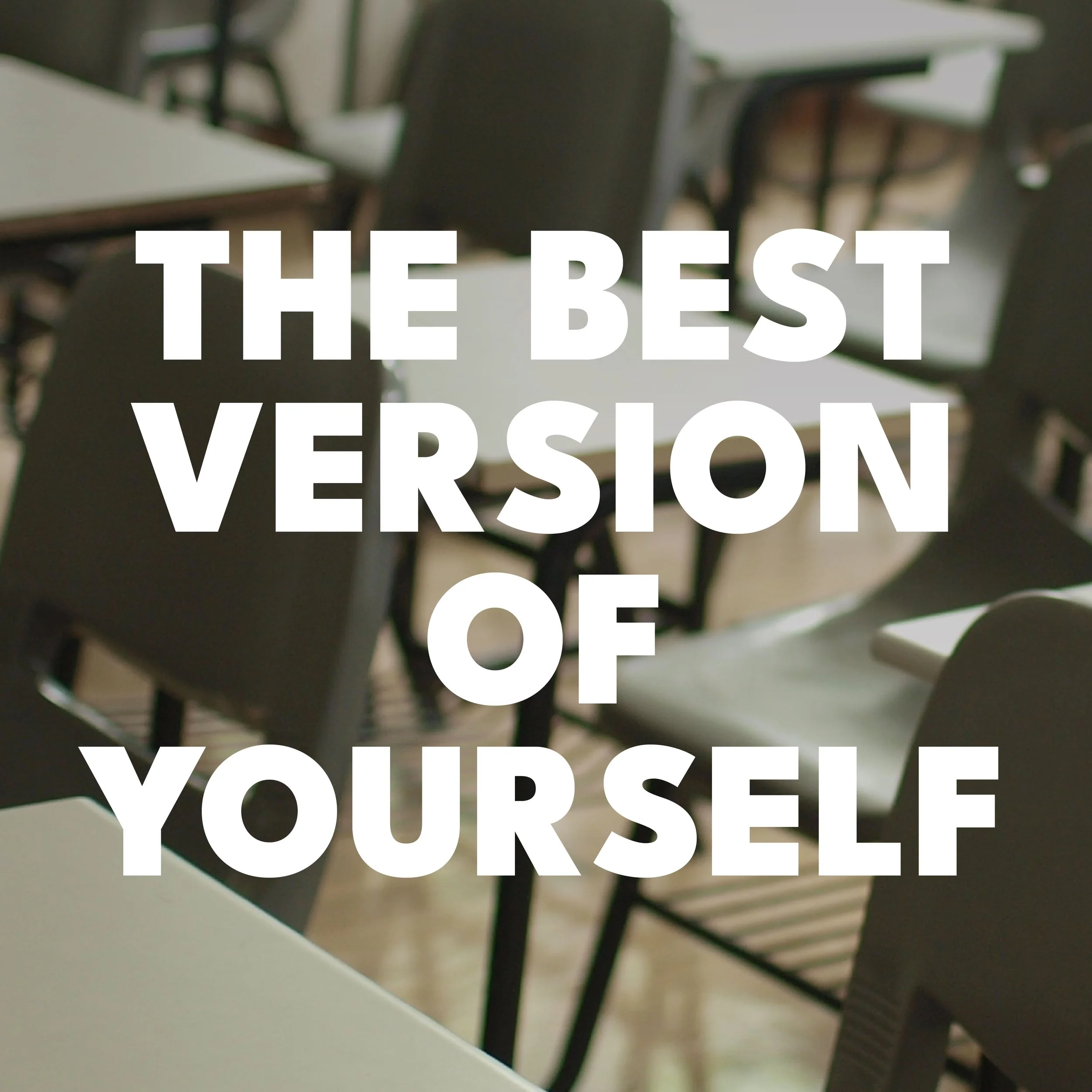 The Best Version of You - 12pm