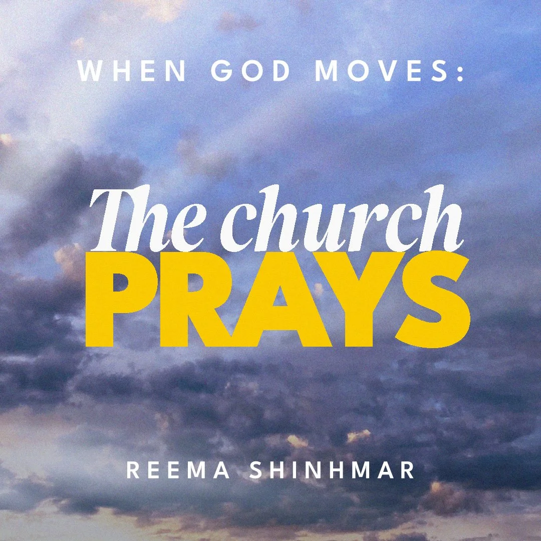 The Church Prays