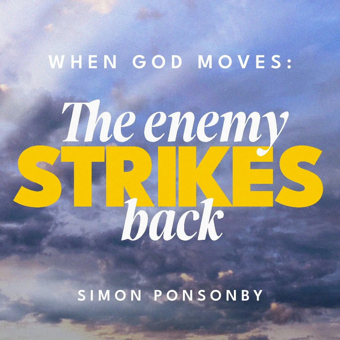 The Enemy Strikes Back episode artwork