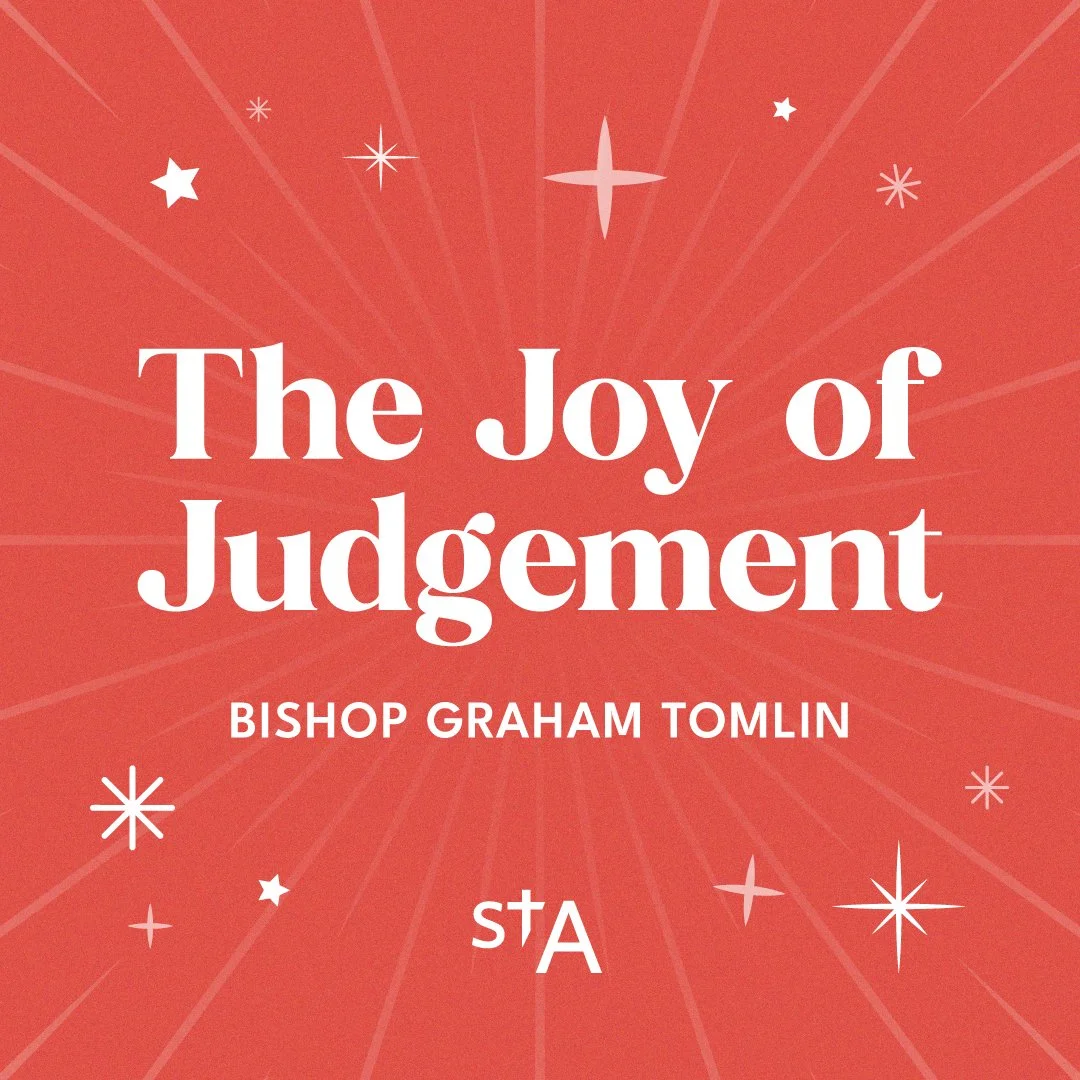 The Joy Of Judgement