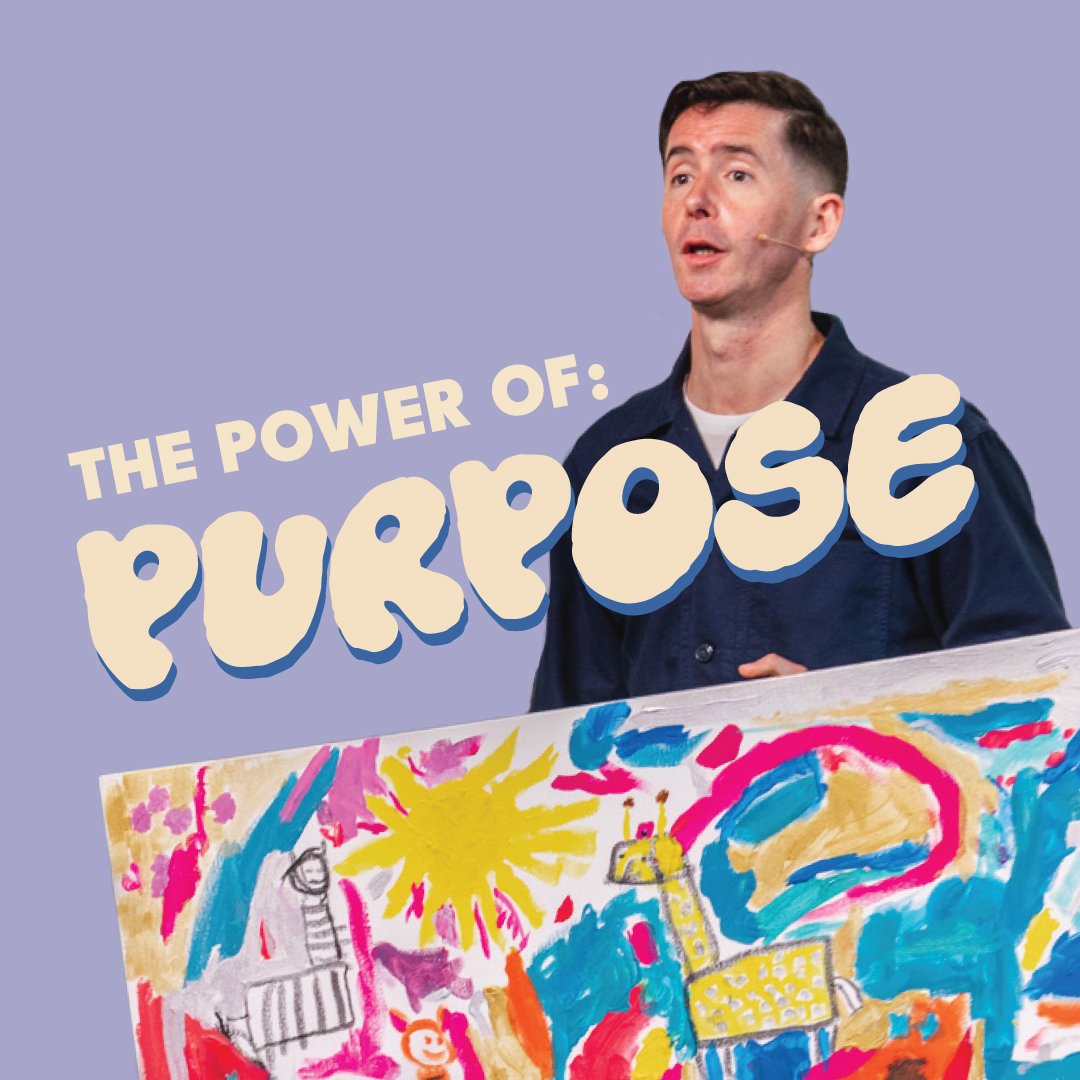 The Power of Purpose episode artwork