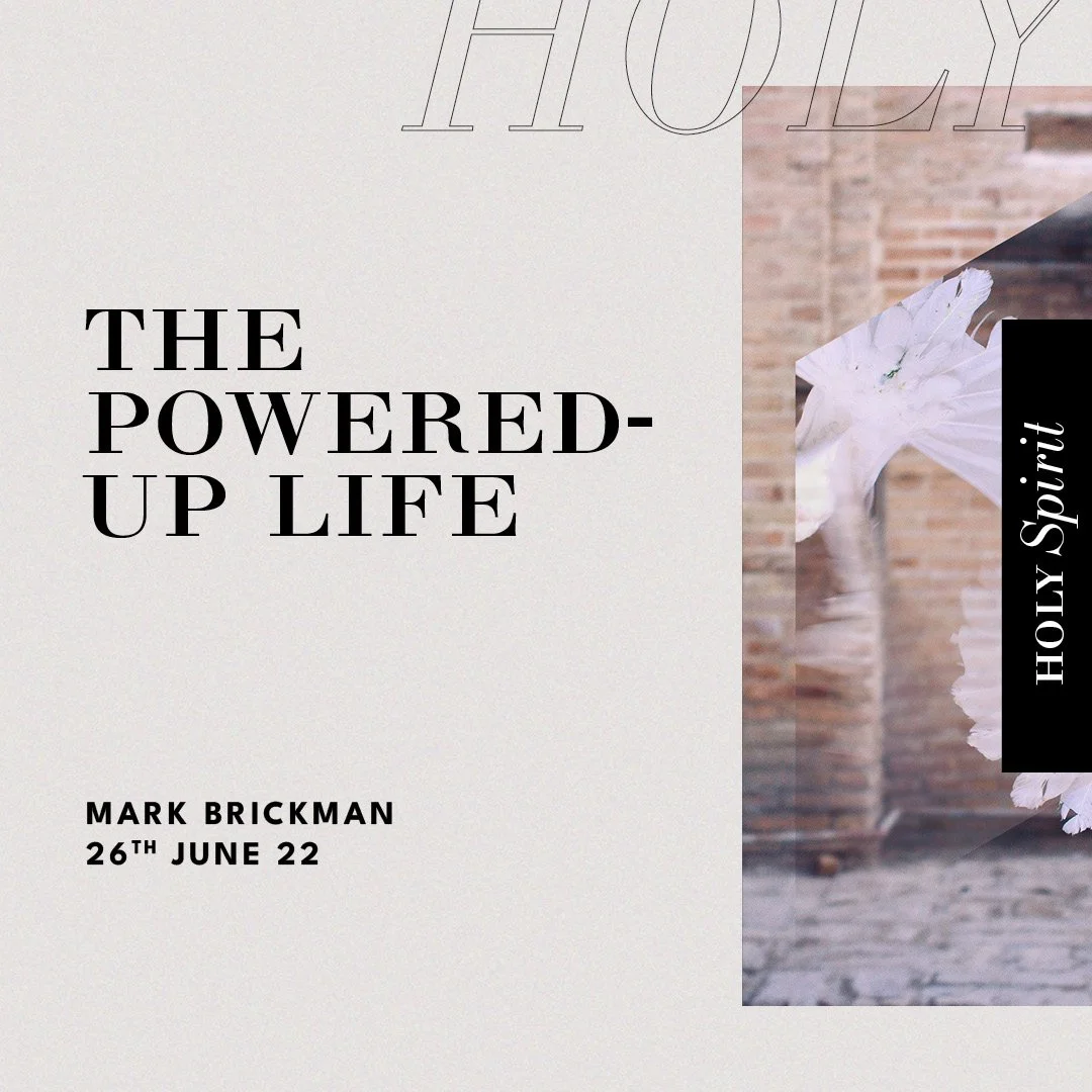 The Powered-Up Life - 4pm