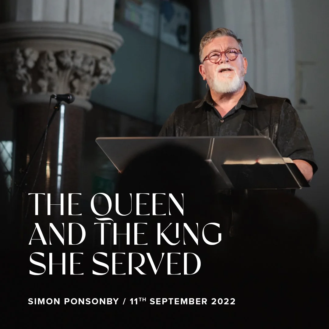 The Queen and the King She Served