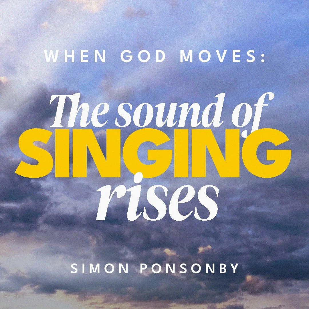 The Sound of Singing Rises