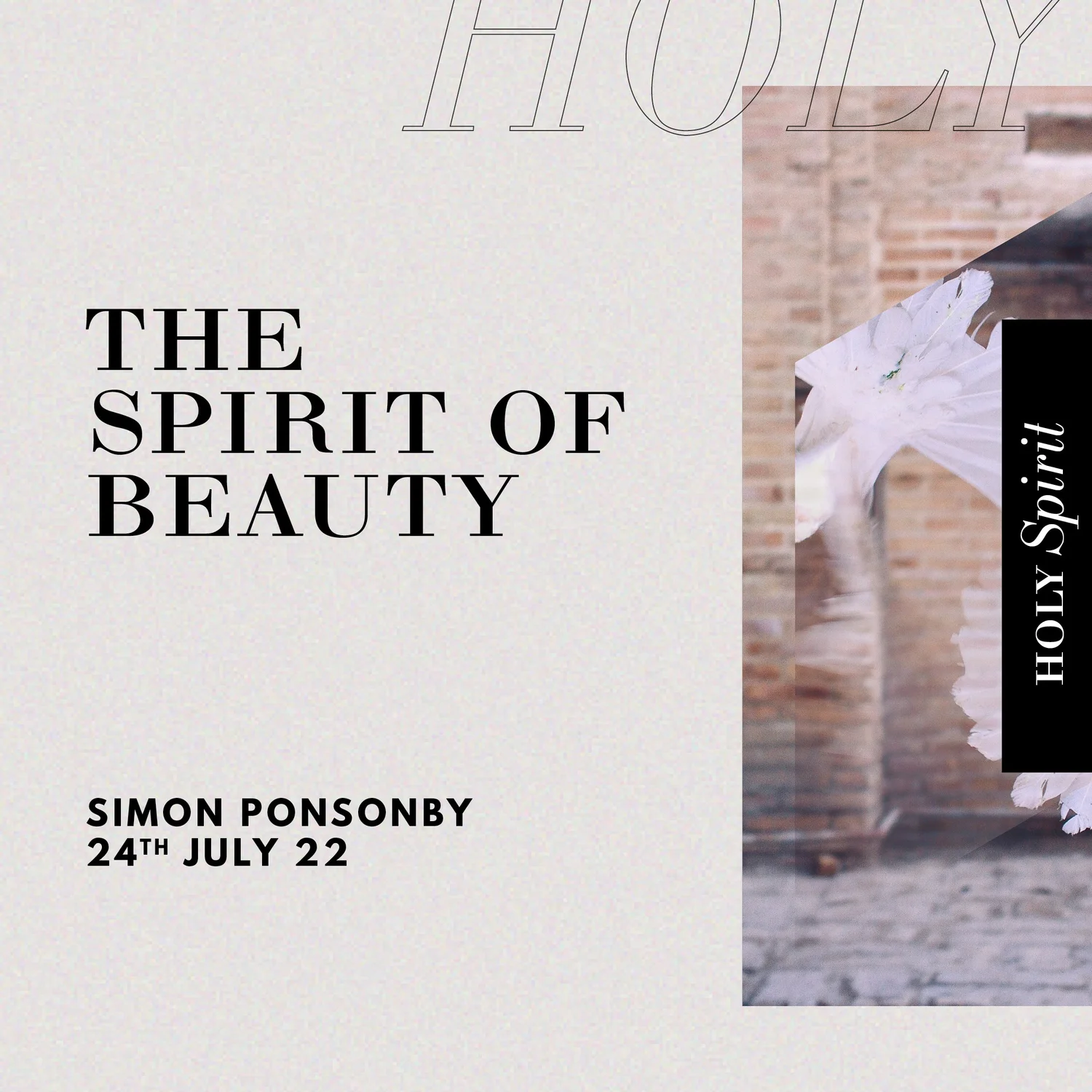 The Spirit of Beauty
