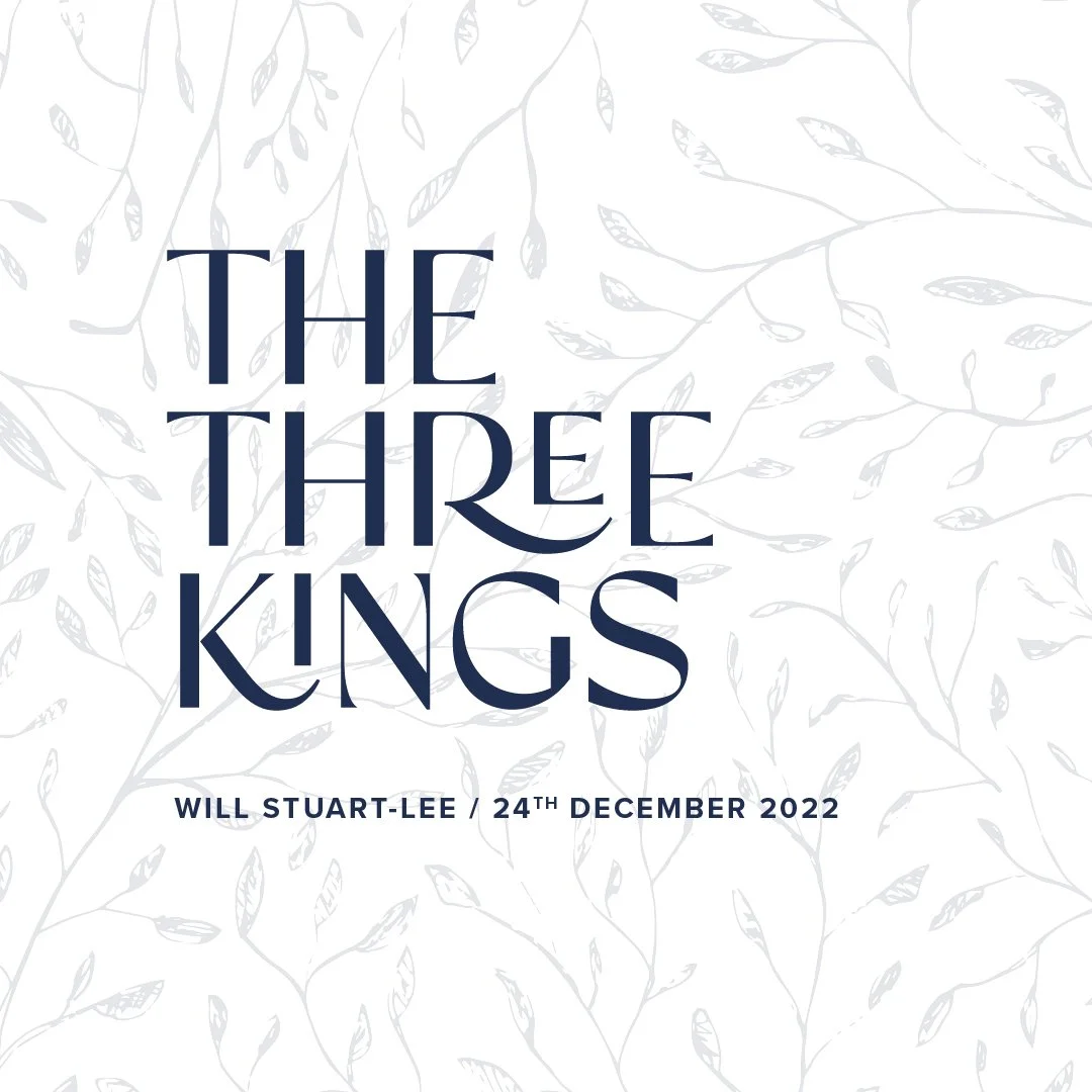 The Three Kings episode artwork