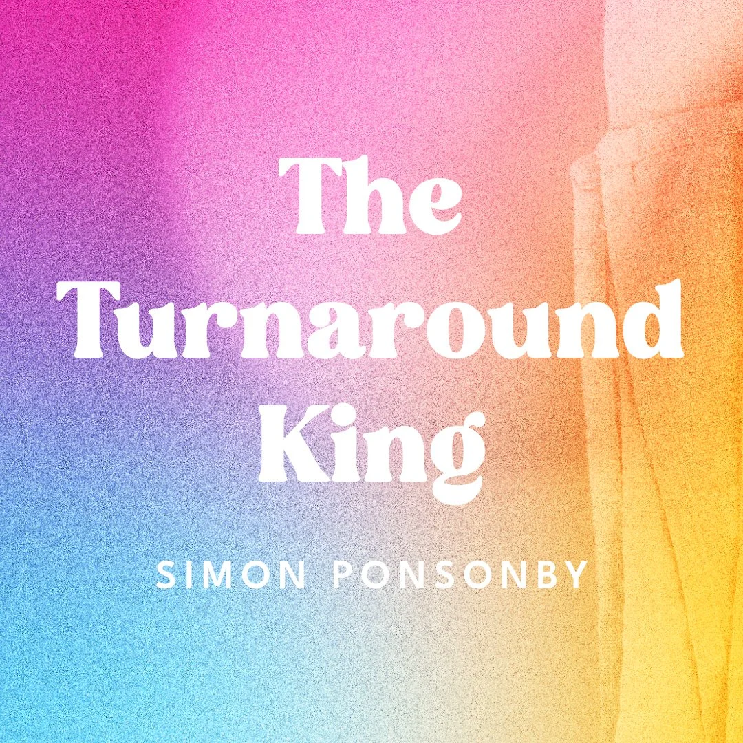 The Turnaround King