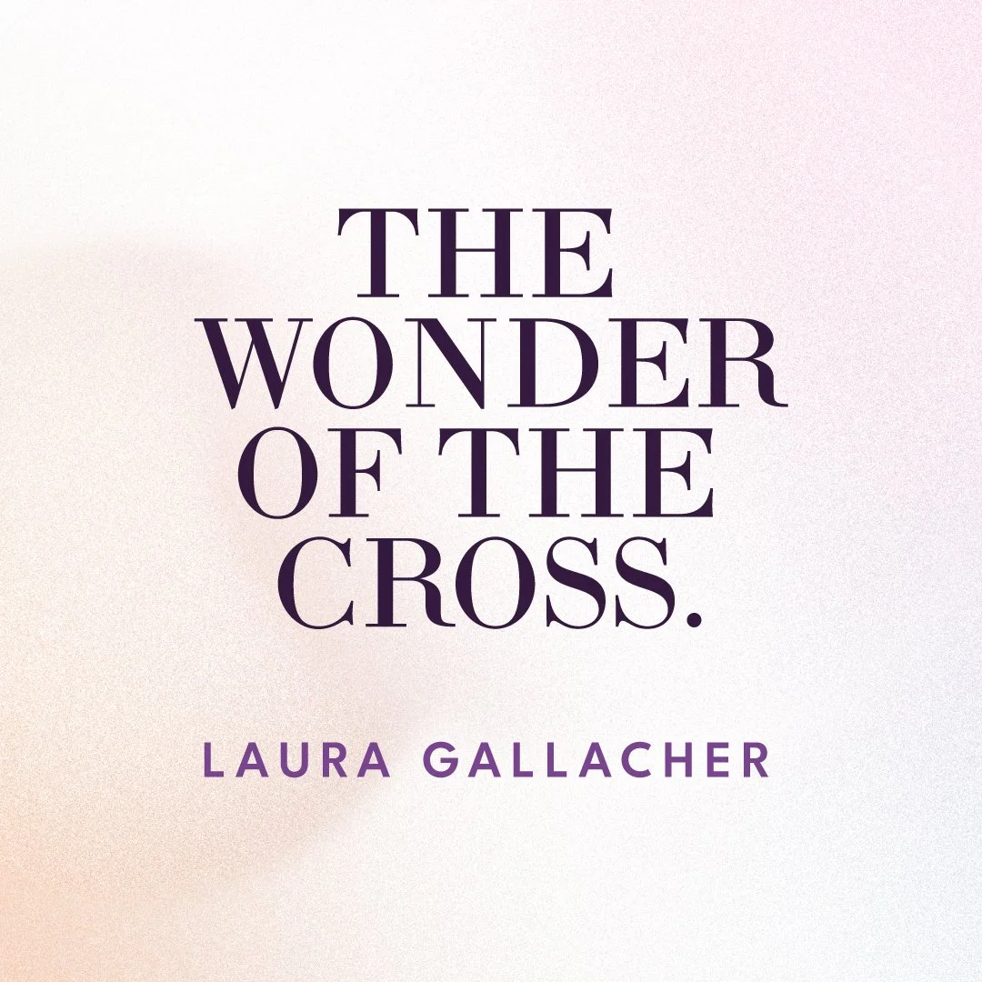 The Wonder of the Cross episode artwork