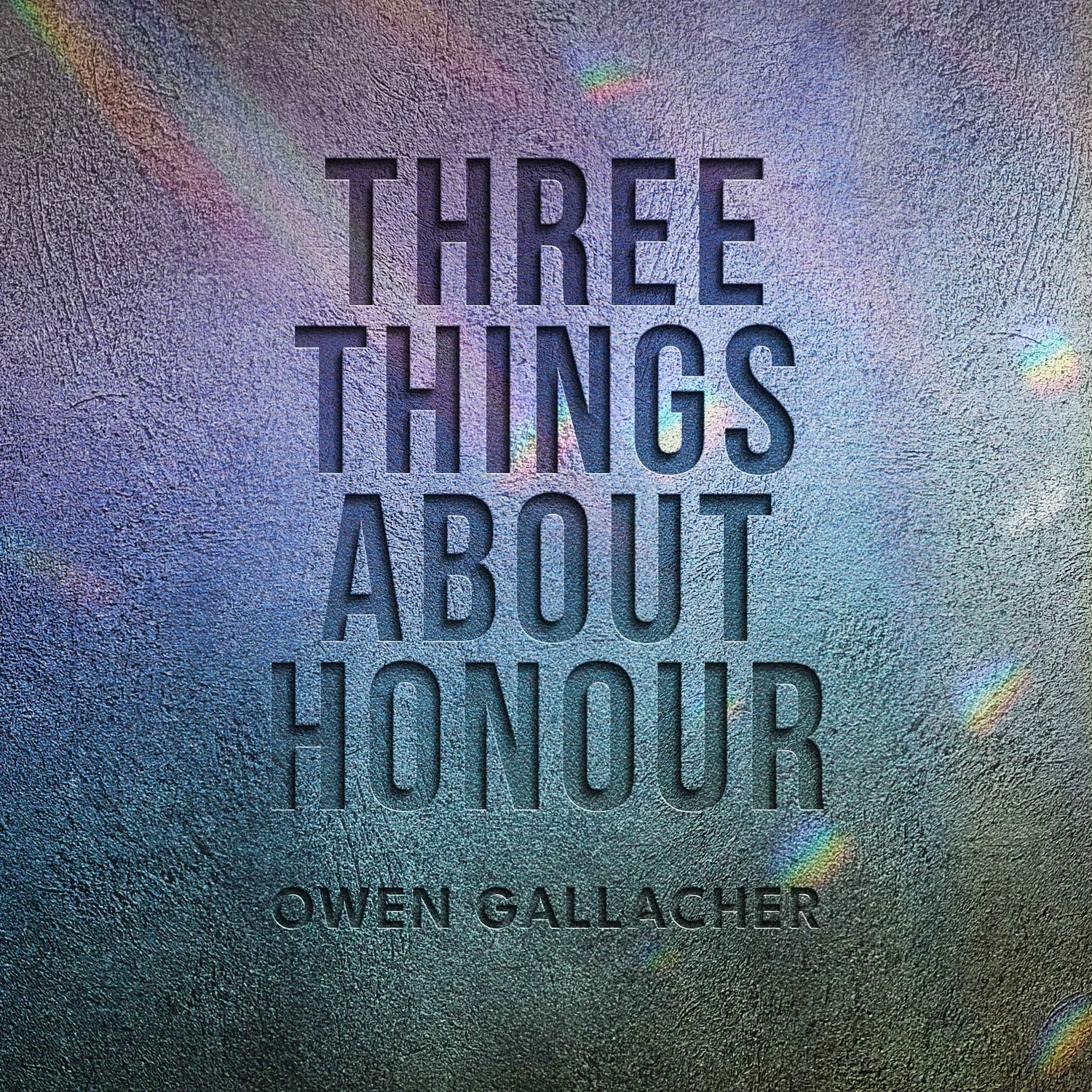 Three Things About Honour episode artwork