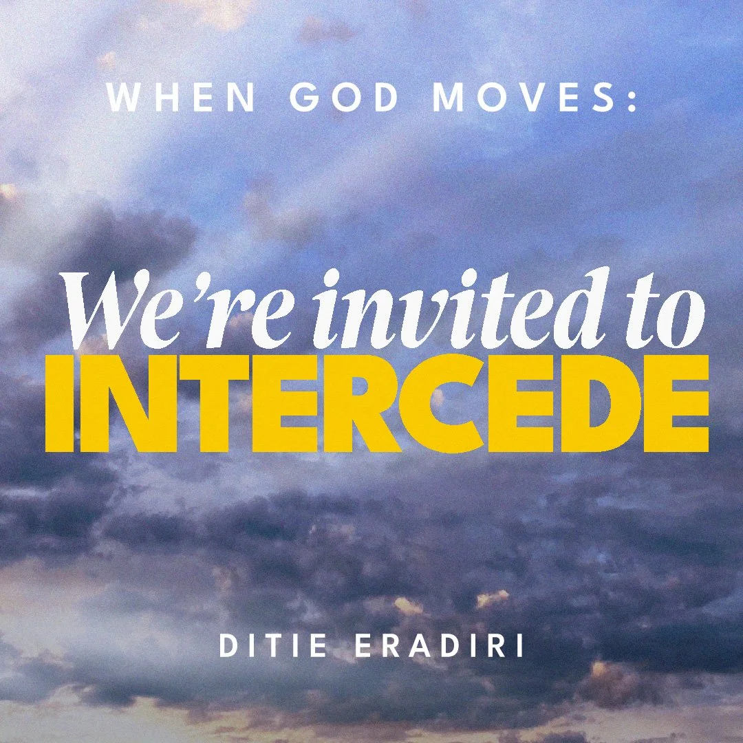 We’re Invited to Intercede episode artwork