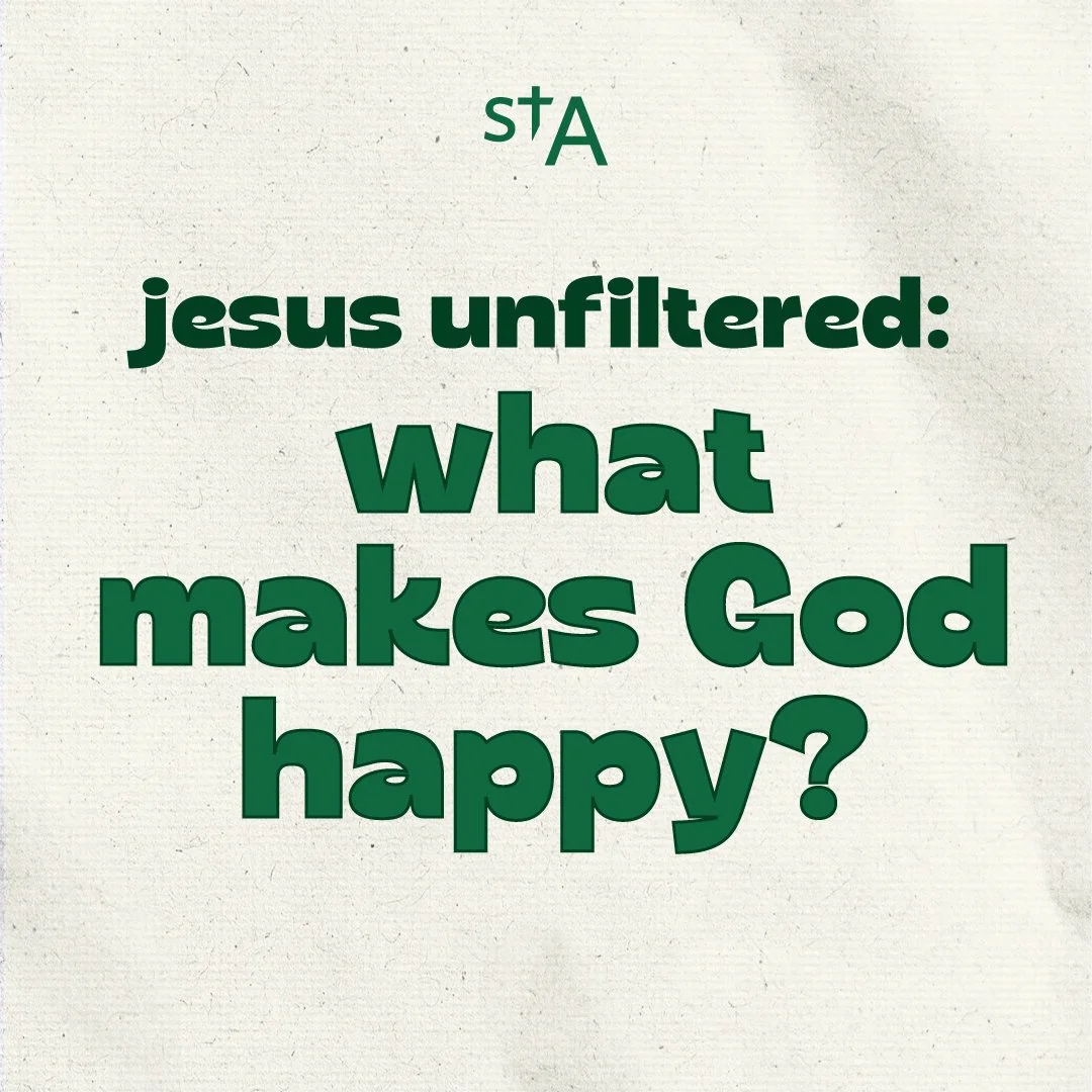 What Makes God Happy? episode artwork