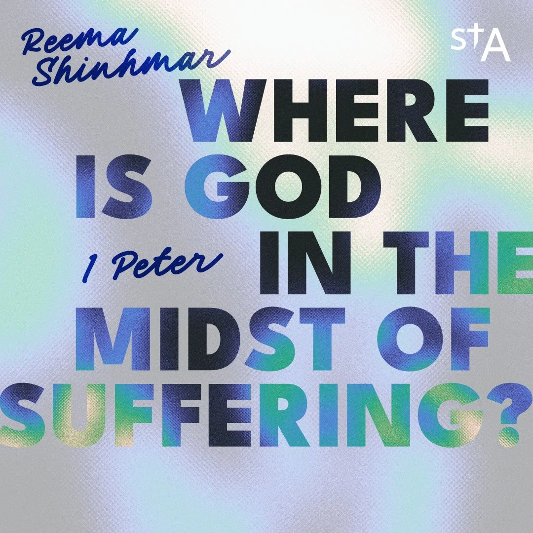 Where is God in the Midst of Suffering? episode artwork
