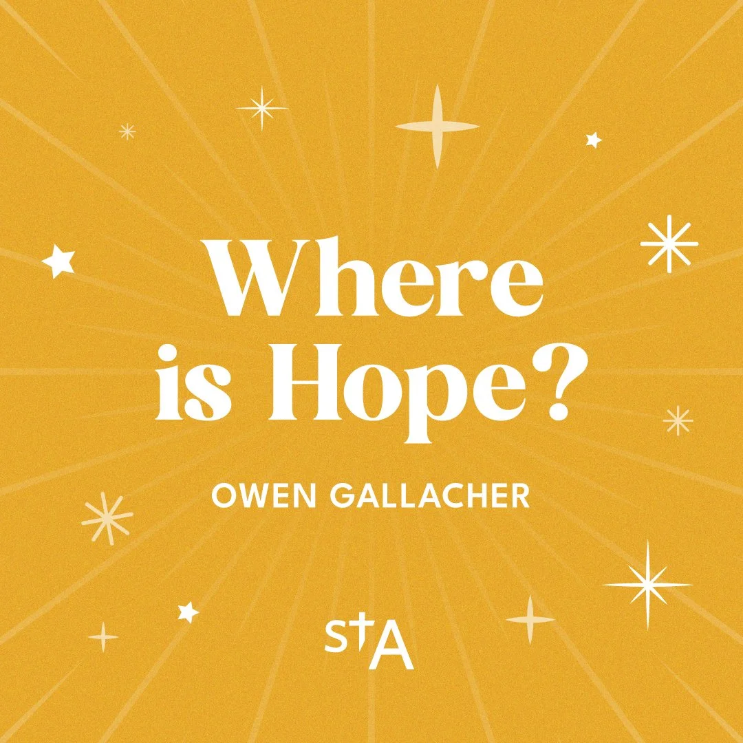 Where Is Hope? episode artwork