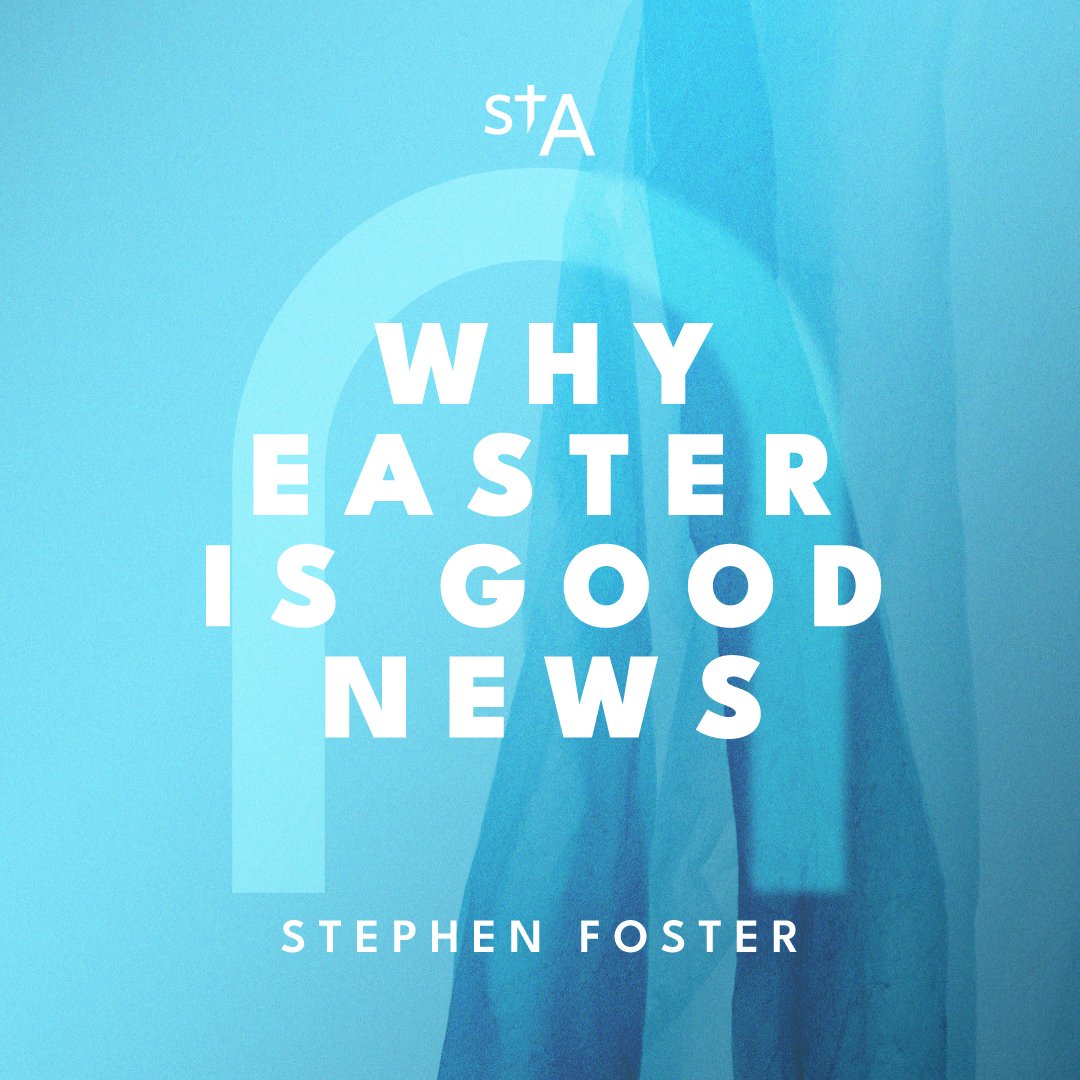 Why Easter Is Good News episode artwork