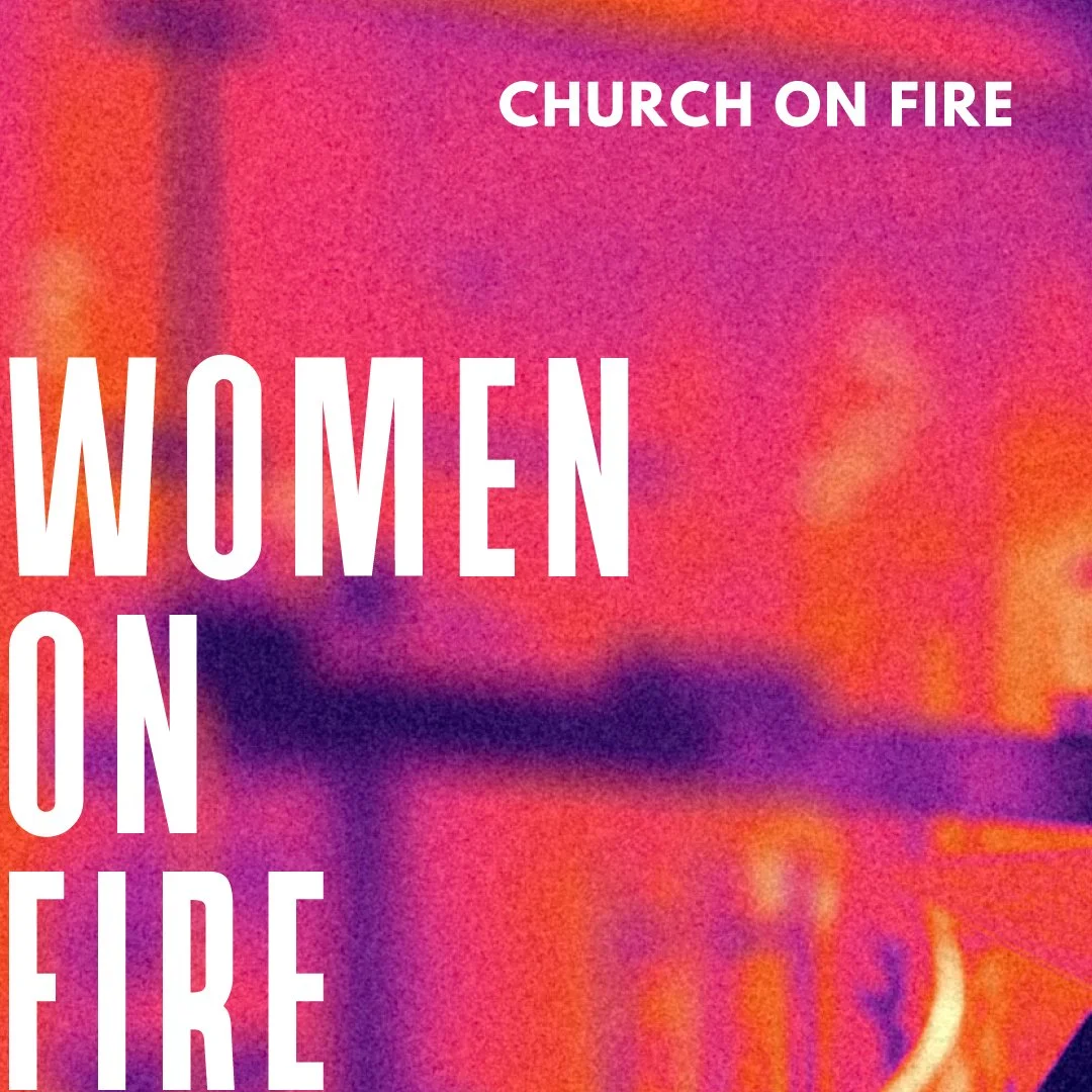 Woman on Fire - 6pm