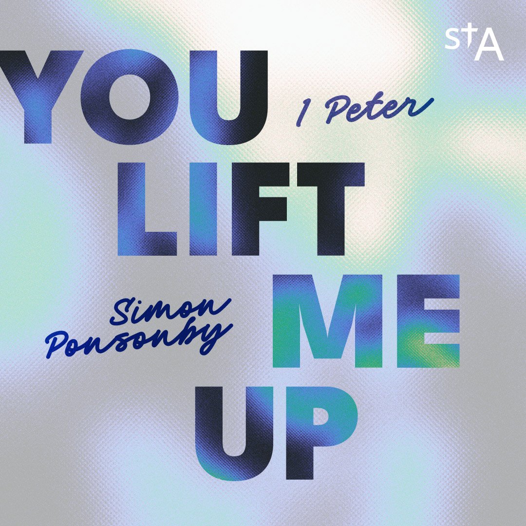 You Lift Me Up