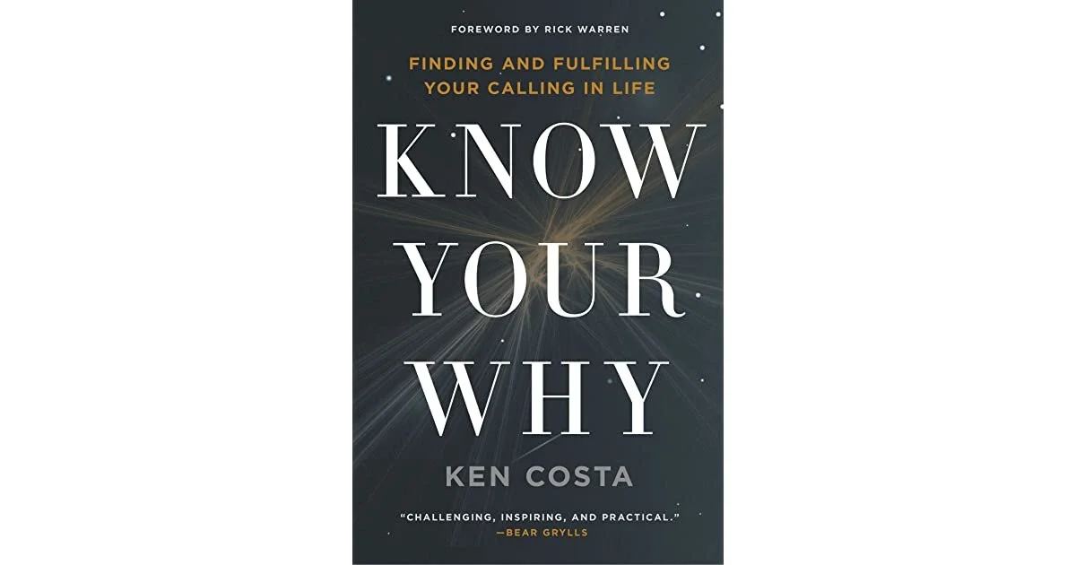 Know Your Why