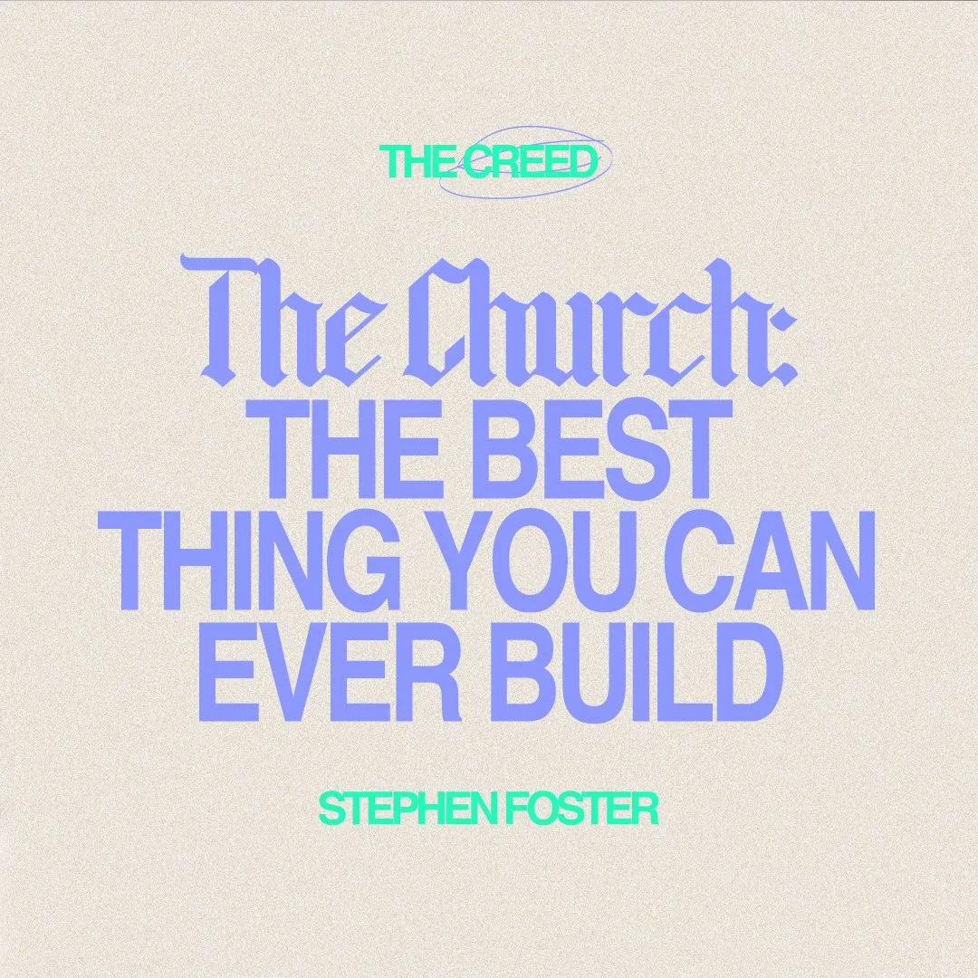 The Church: The Best Thing You Could Ever Do episode artwork
