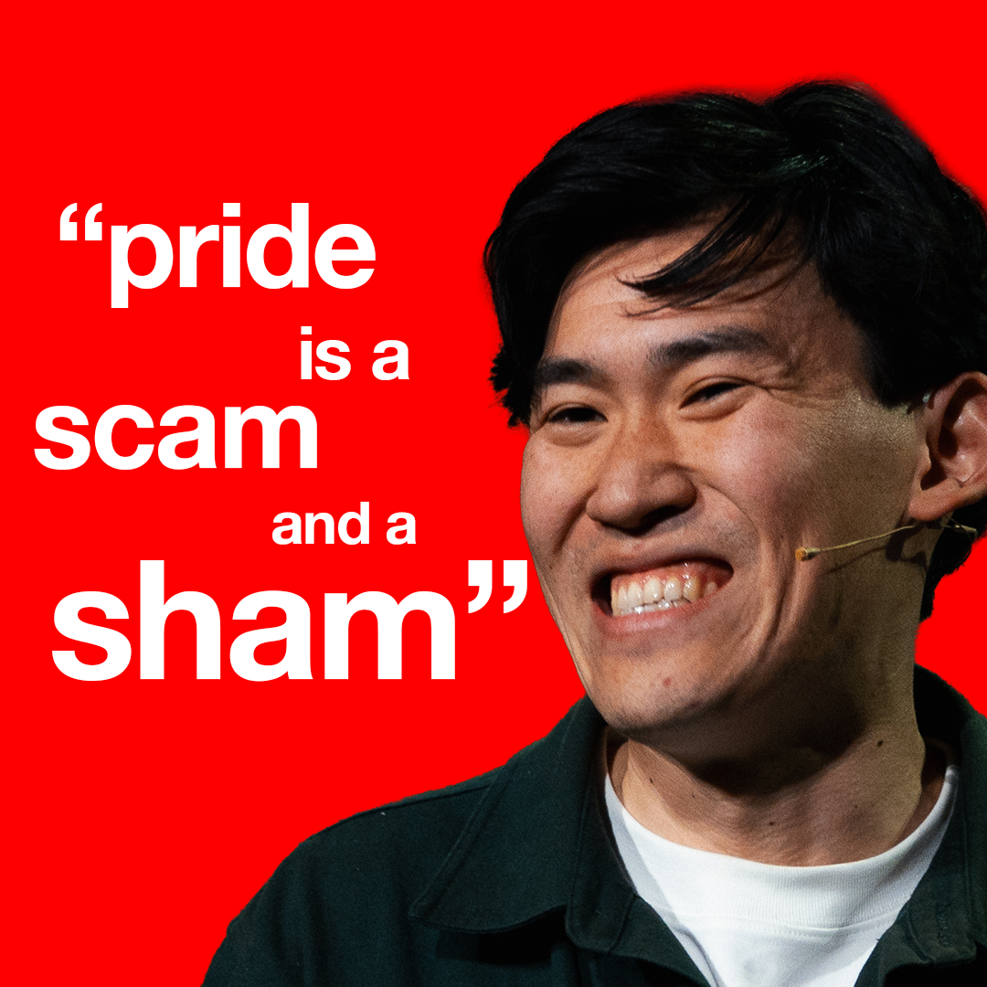 How to Overcome the Sin of Pride episode artwork