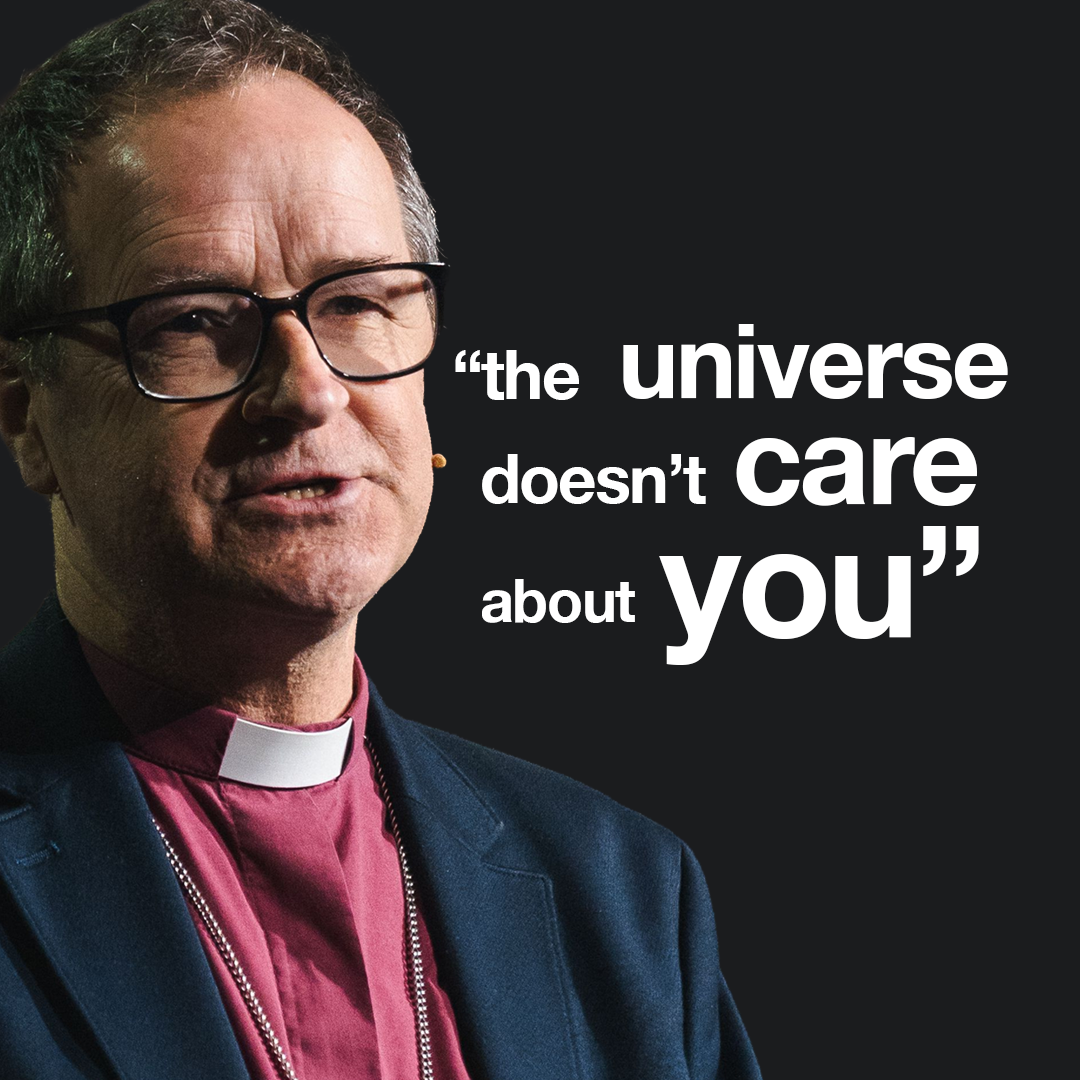 The World Cannot Survive Our Greed