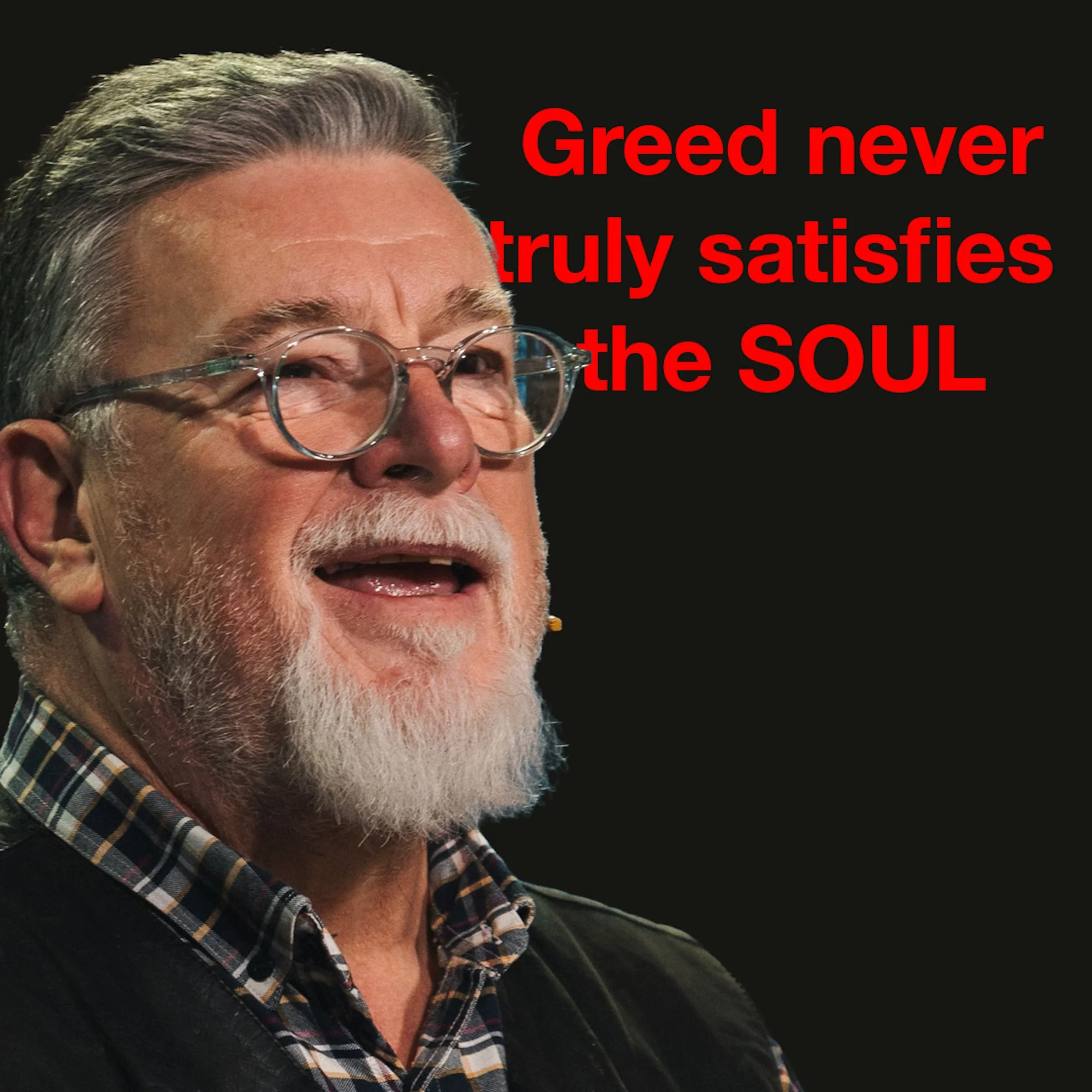 God or Gobble, Gobble, Gobble