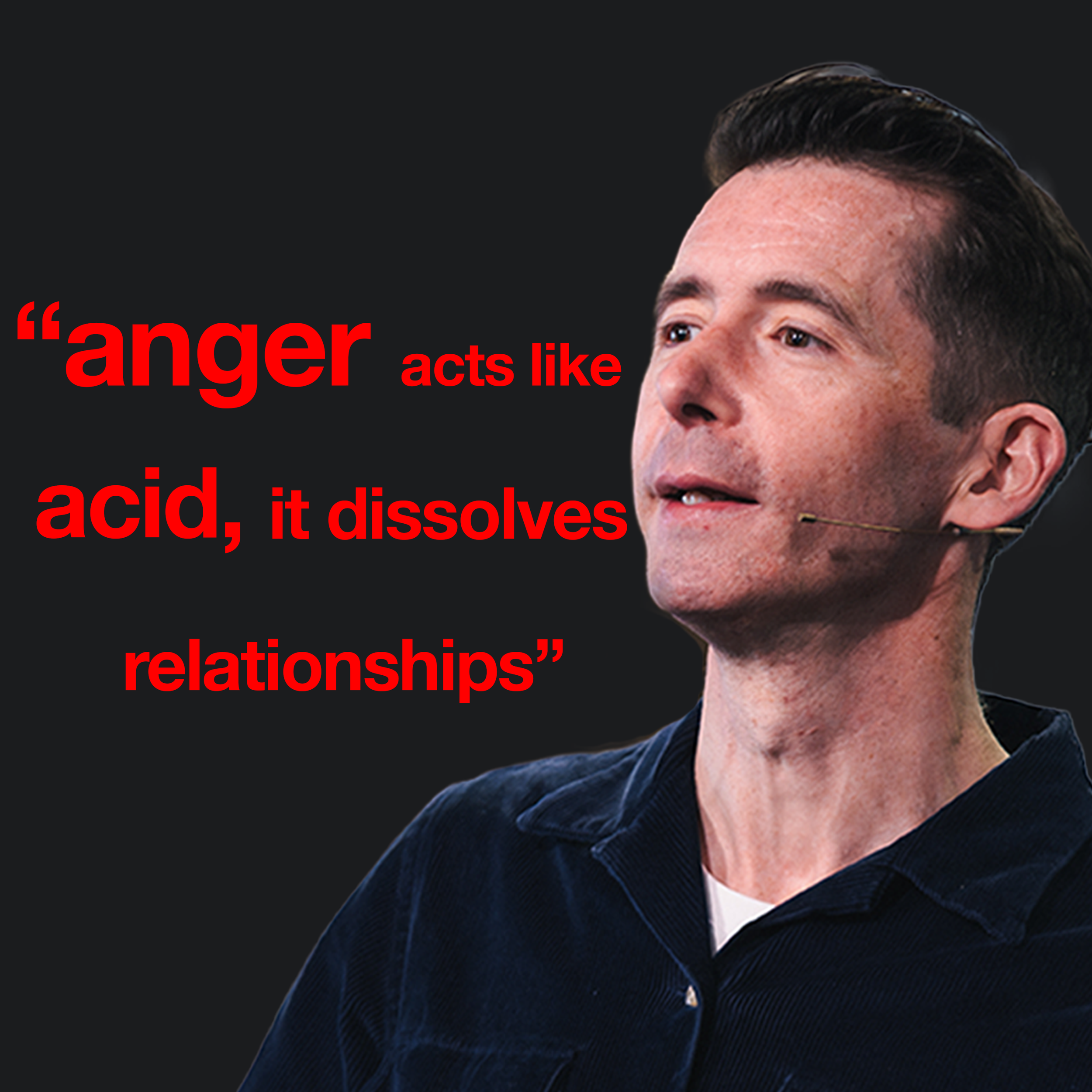 The Antidote to the Anger Algorithm