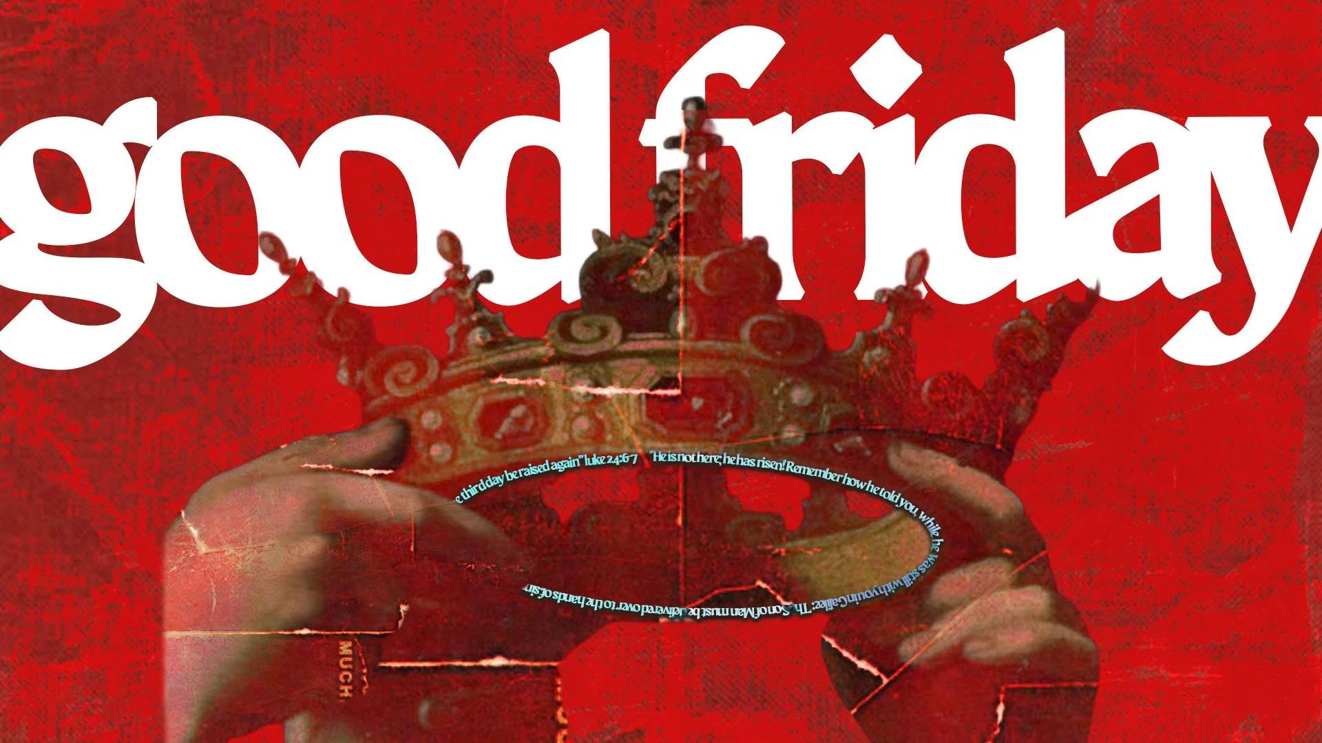 Who Is The King? | Good Friday