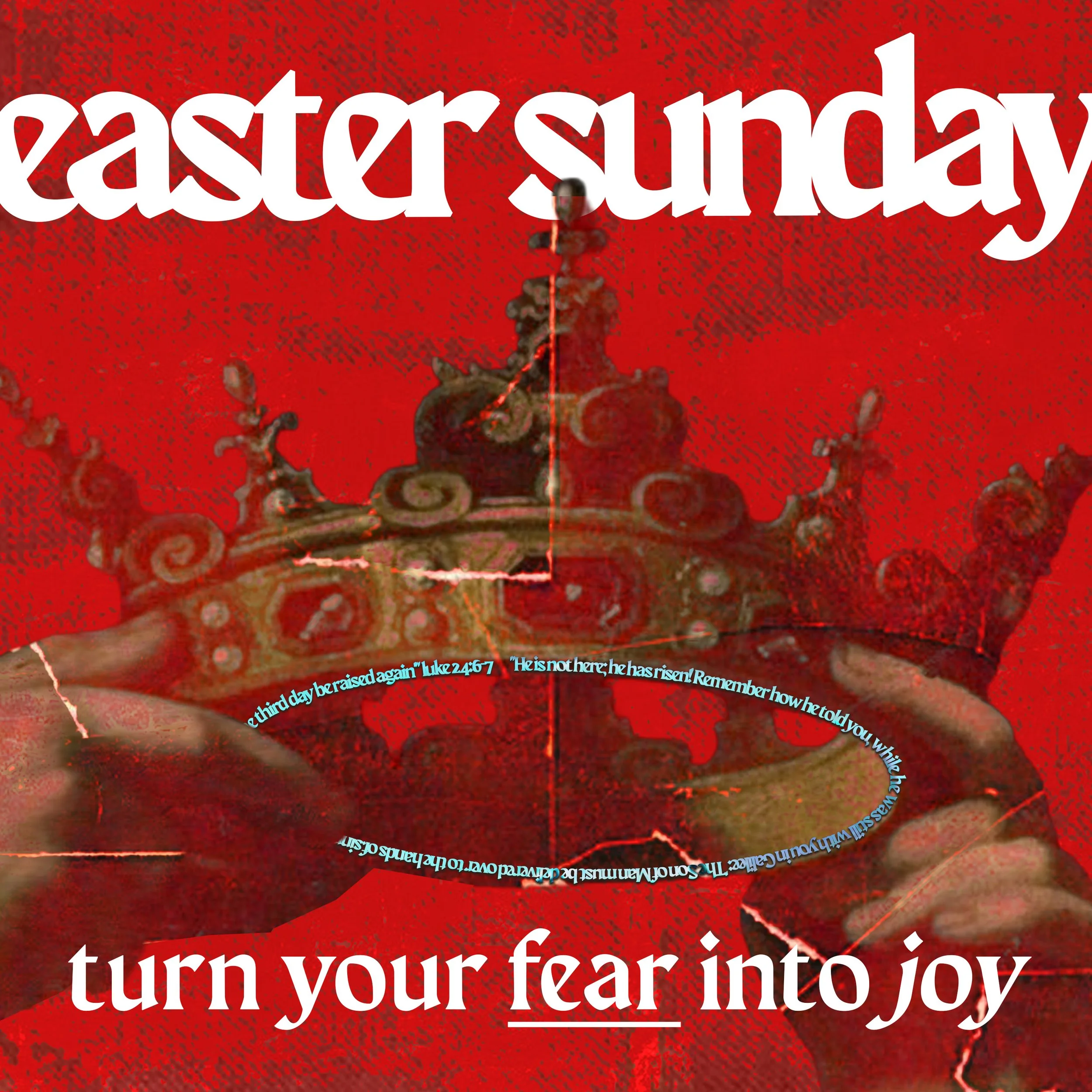 How to Turn Your Fear Into Joy