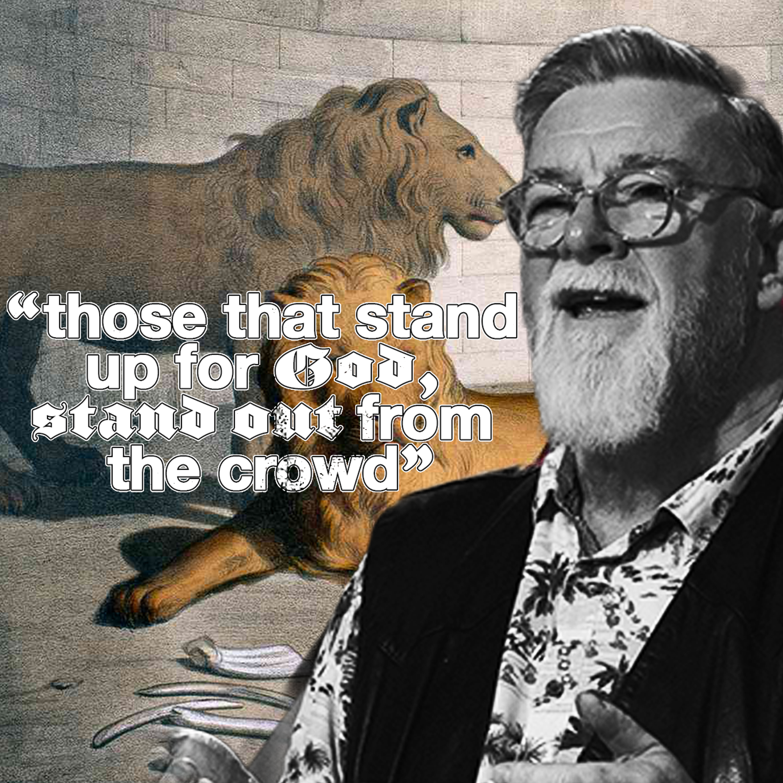 Stand Out From The Crowd