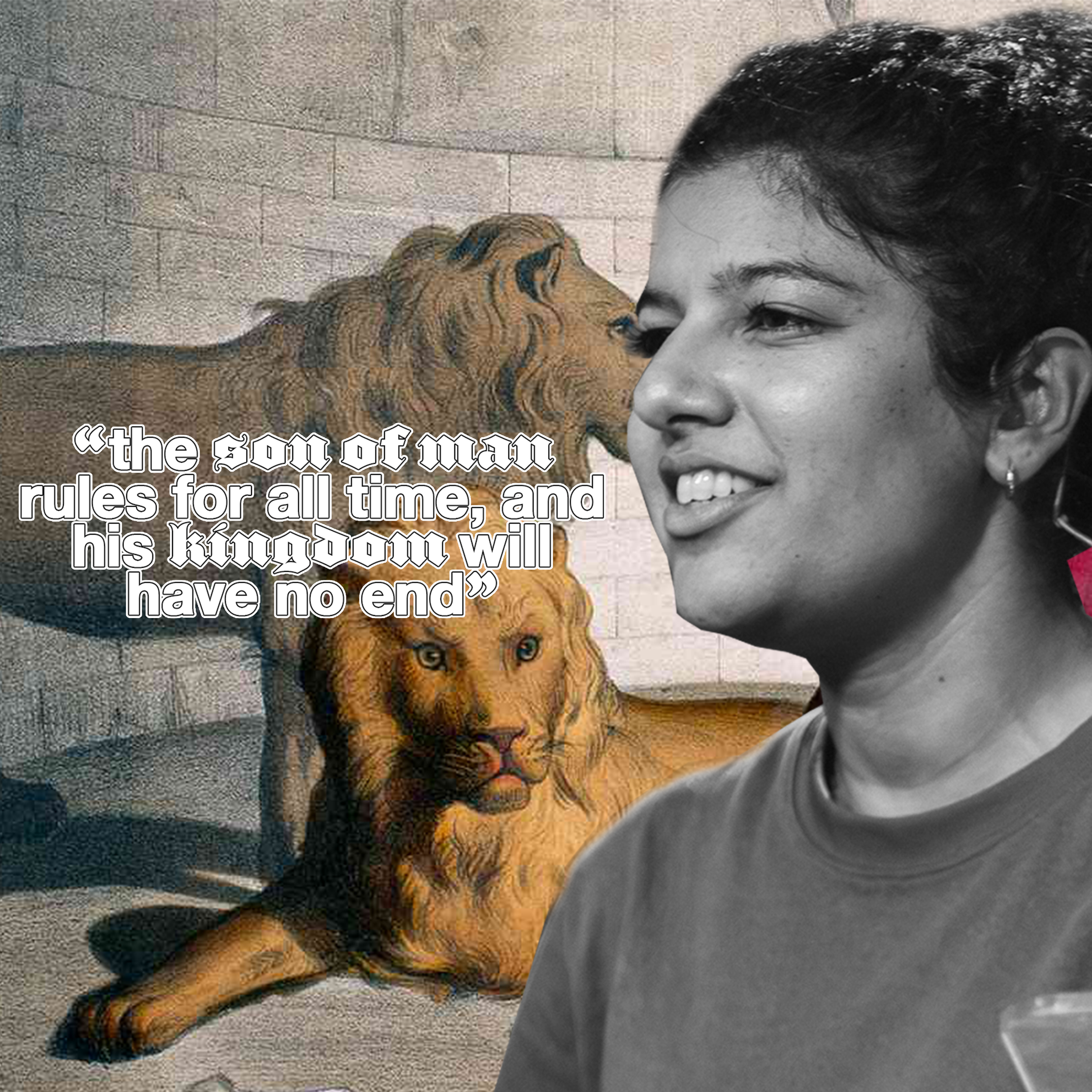 His Kingdom Will Have No End