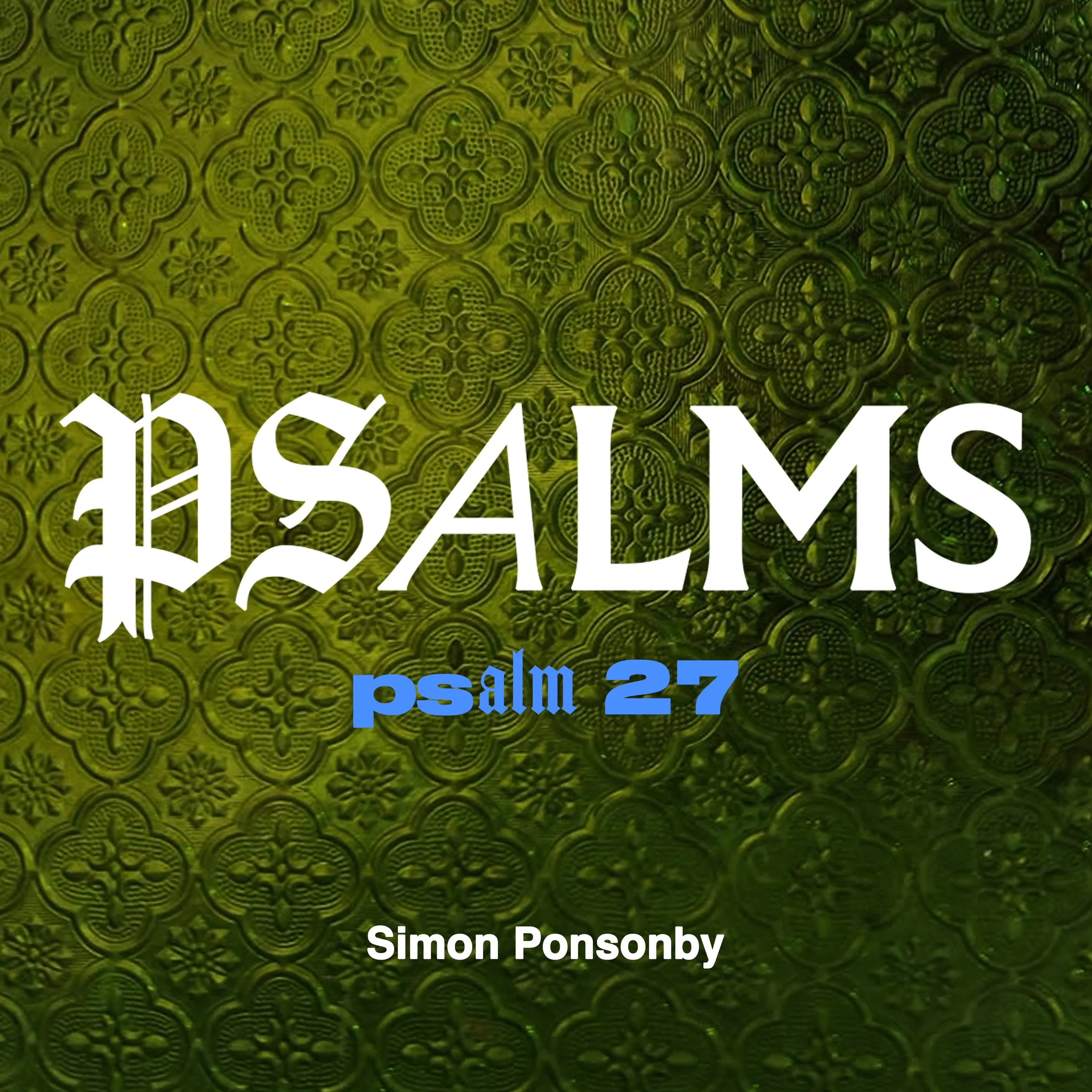Psalm 27