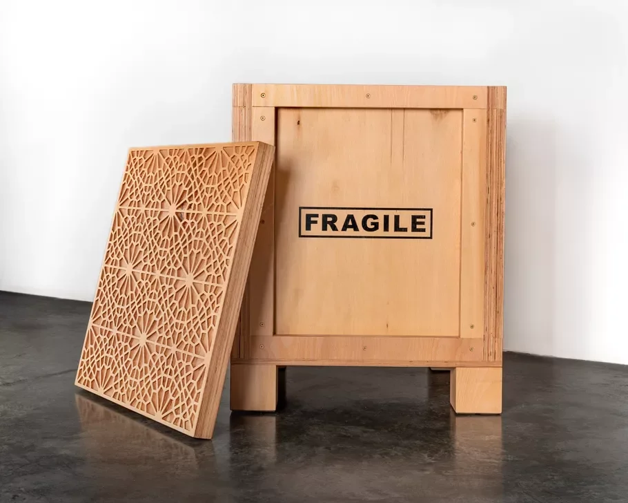 Jonathan Schwartz Talks Shipping on Artsy