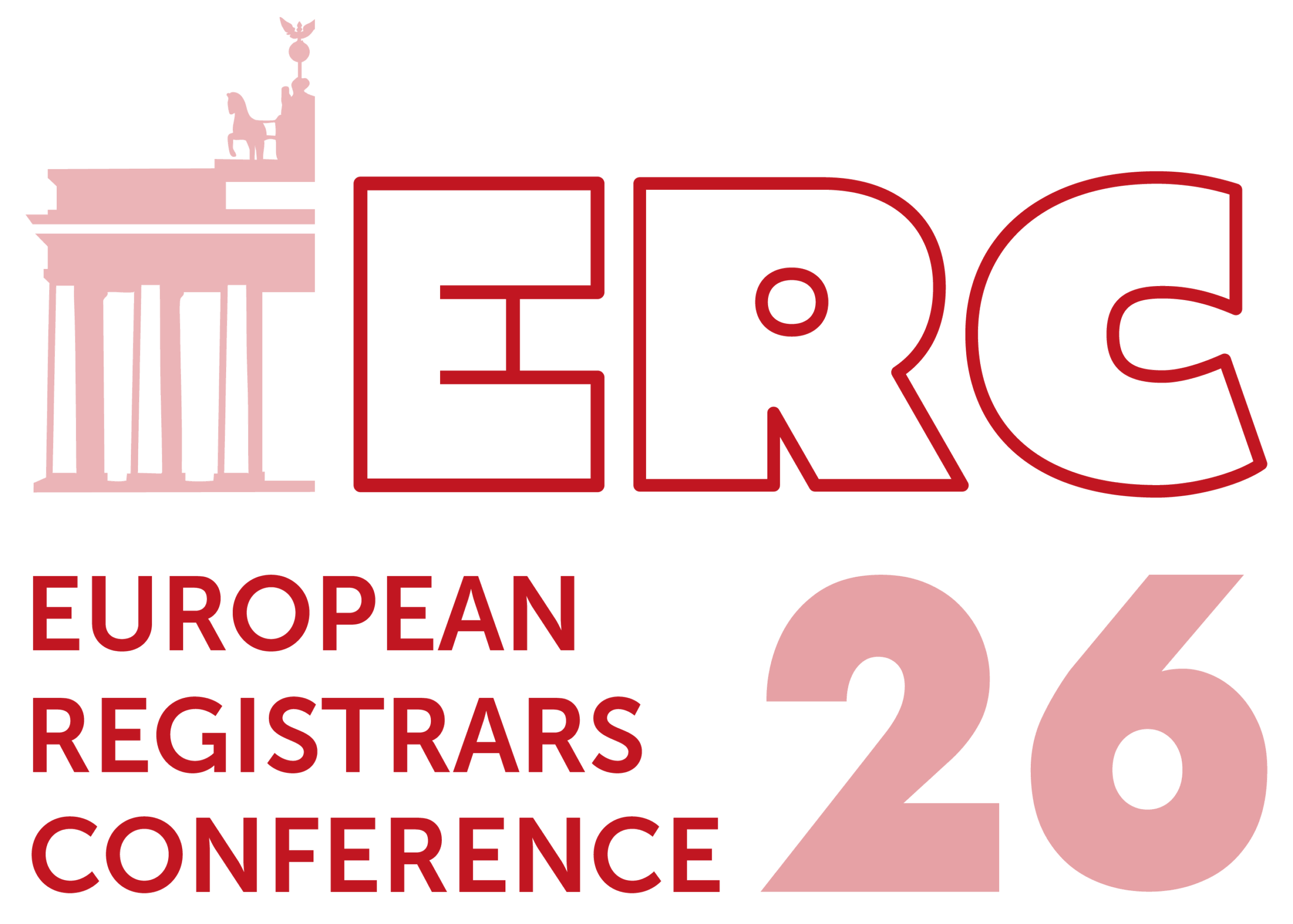 ERC 2026 — European Registrars Conference (Berlin)