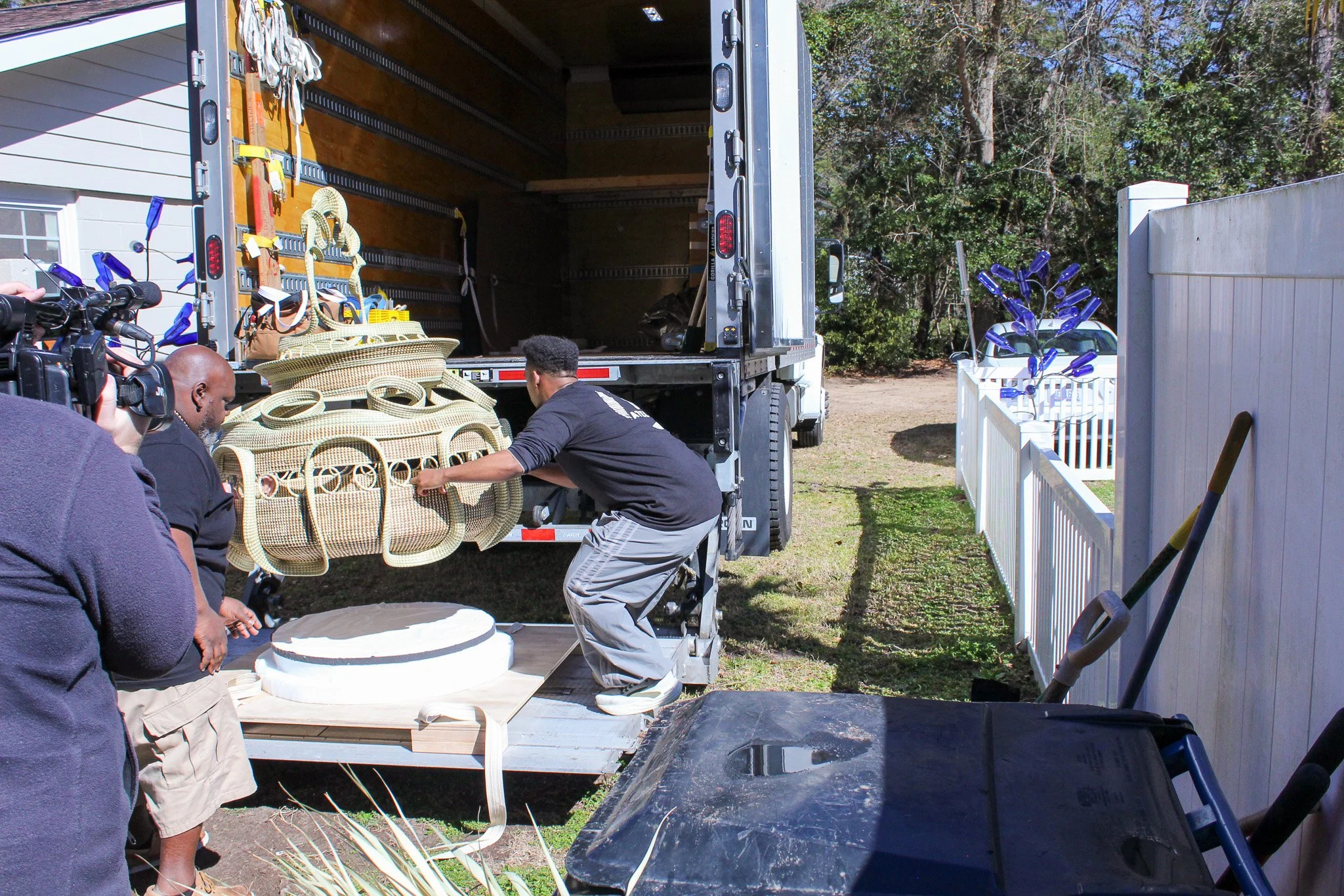 Corey Alston’s “Big Percy” Move to SCSM | Live 5 Charleston