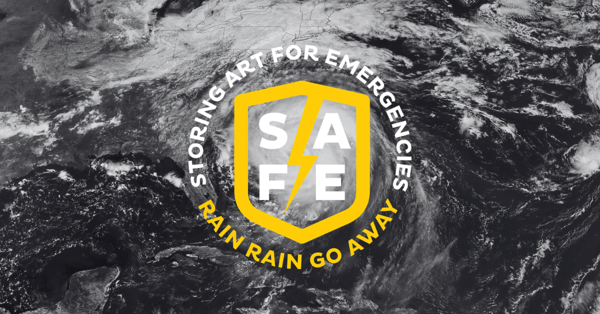 The Art World Has a Hurricane Problem. One Logistics Company Has a Solution.