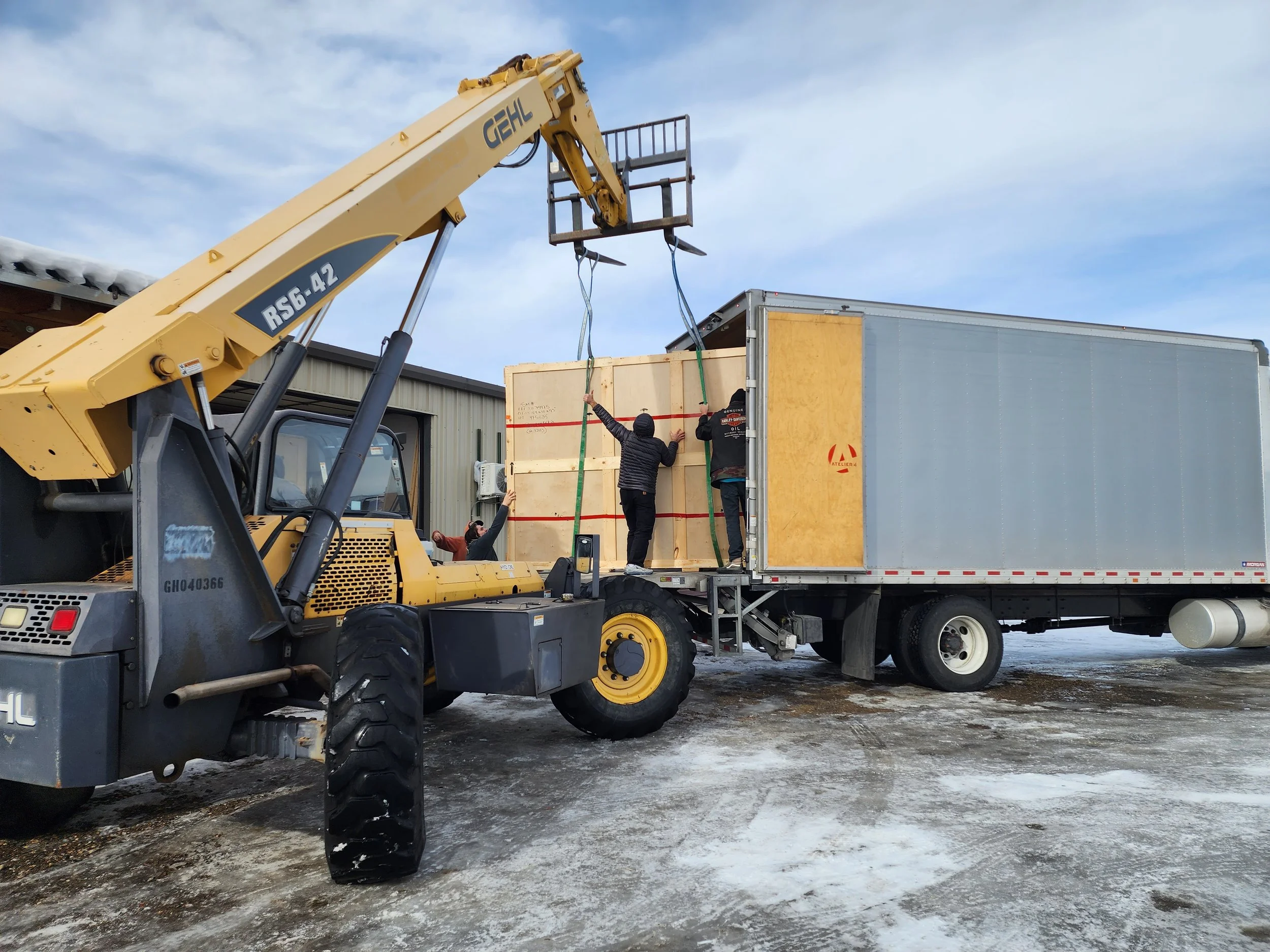 How to Choose an Art Shipping Company&nbsp;