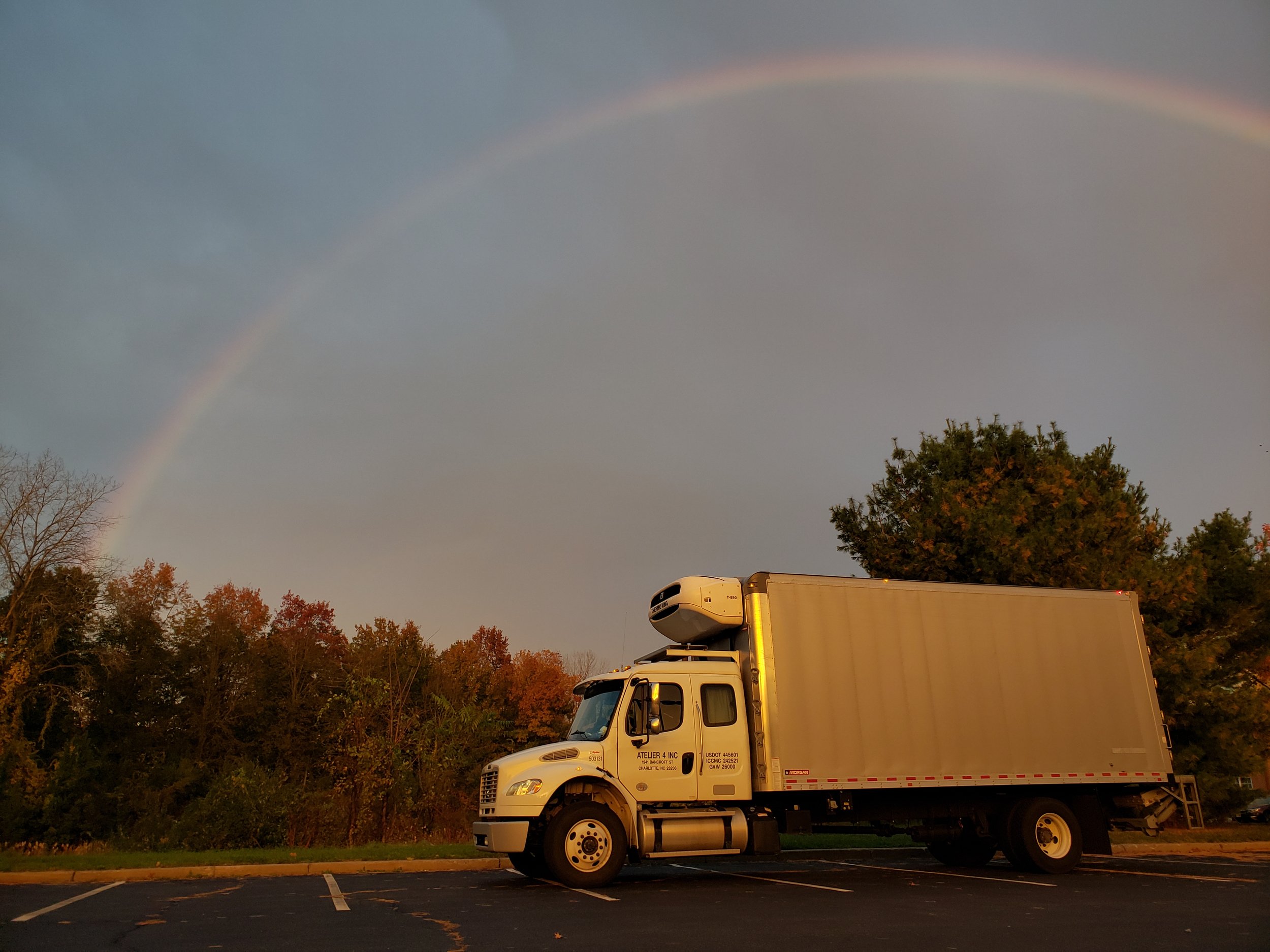 How to Ship Art Between North Carolina Museums
