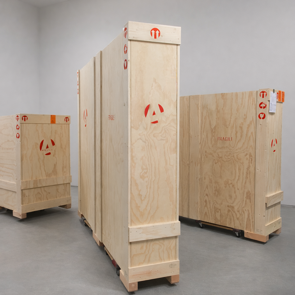 Experienced Crate Builder - Los Angeles