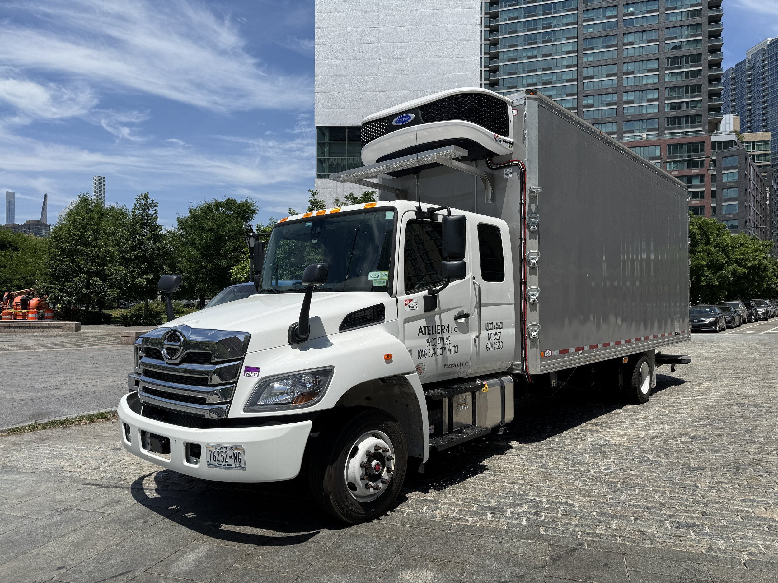 Installation &amp; Fine Art Delivery Driver (Non CDL) - NYC