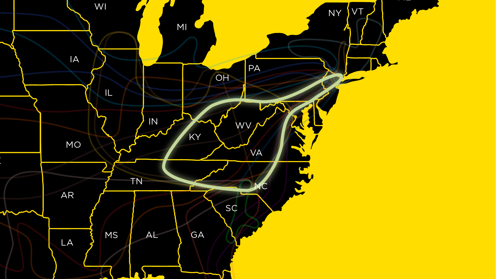 Charlotte to Ohio Fine Art Shipping