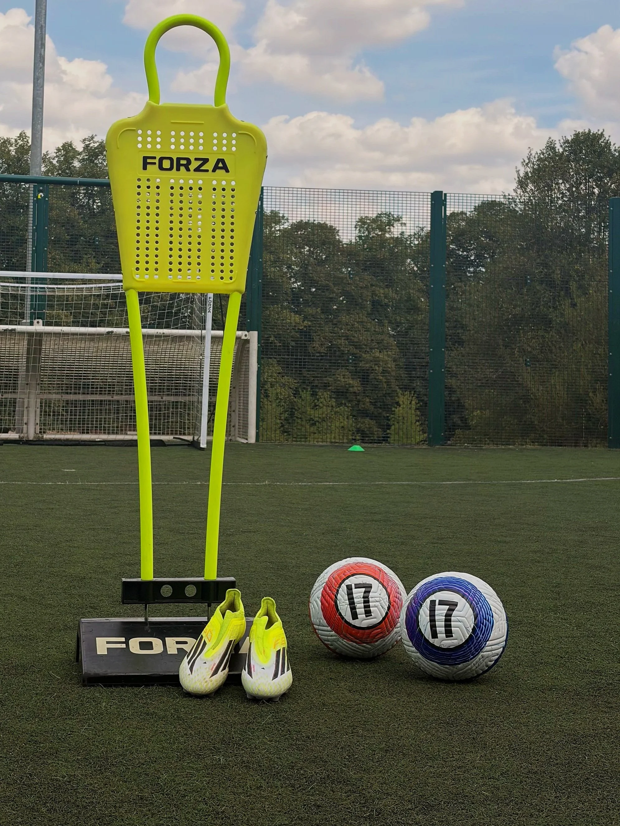 Team17 Control Elite Football - Size 5