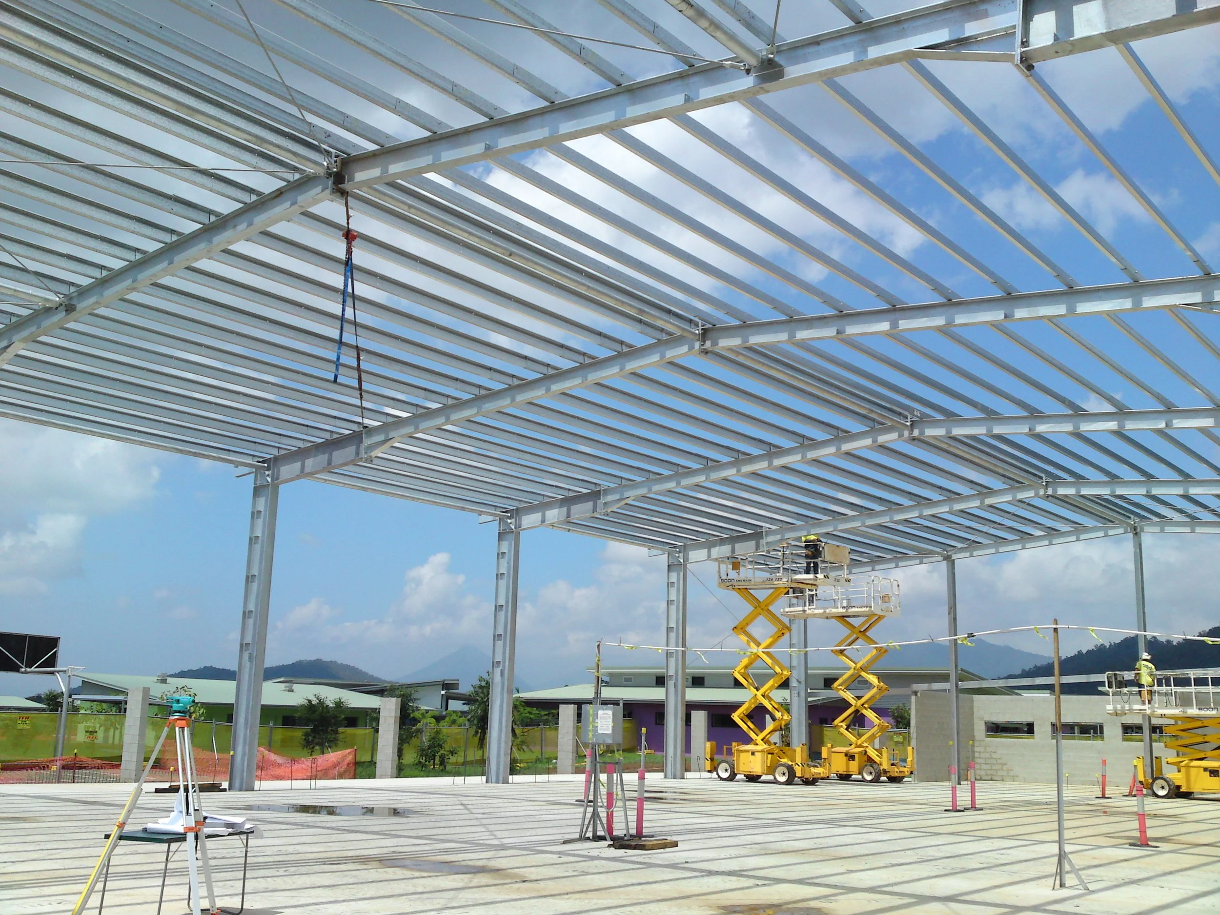 Isabella State School