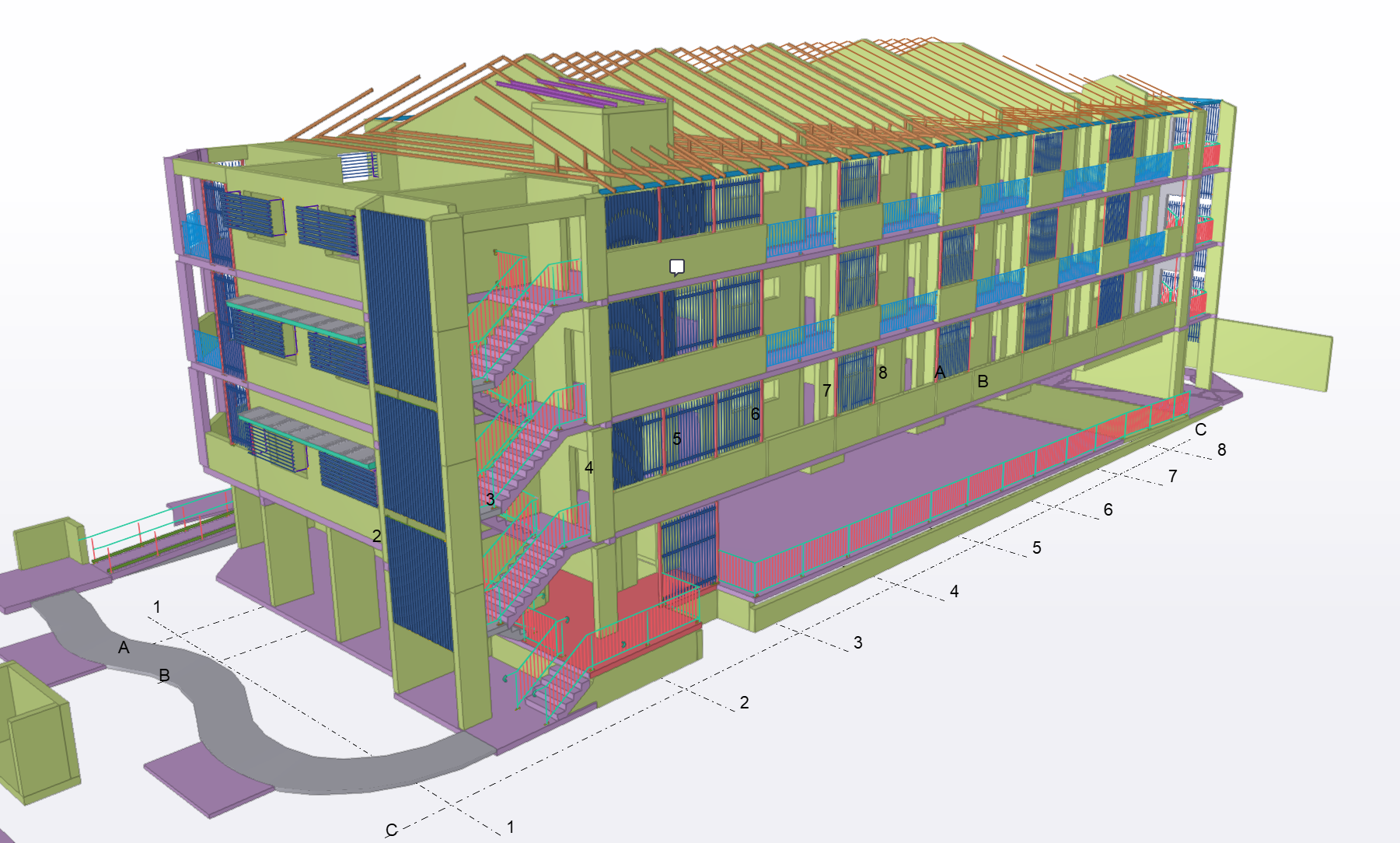 Gatton St Housing Development
