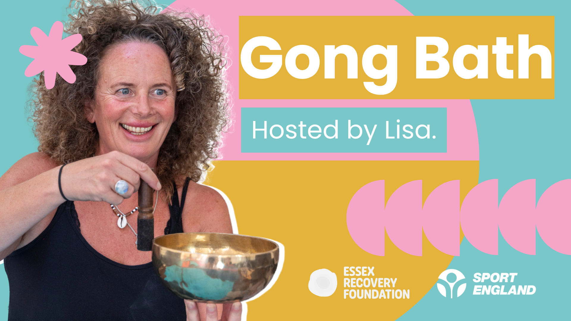Gong Bath with Lisa