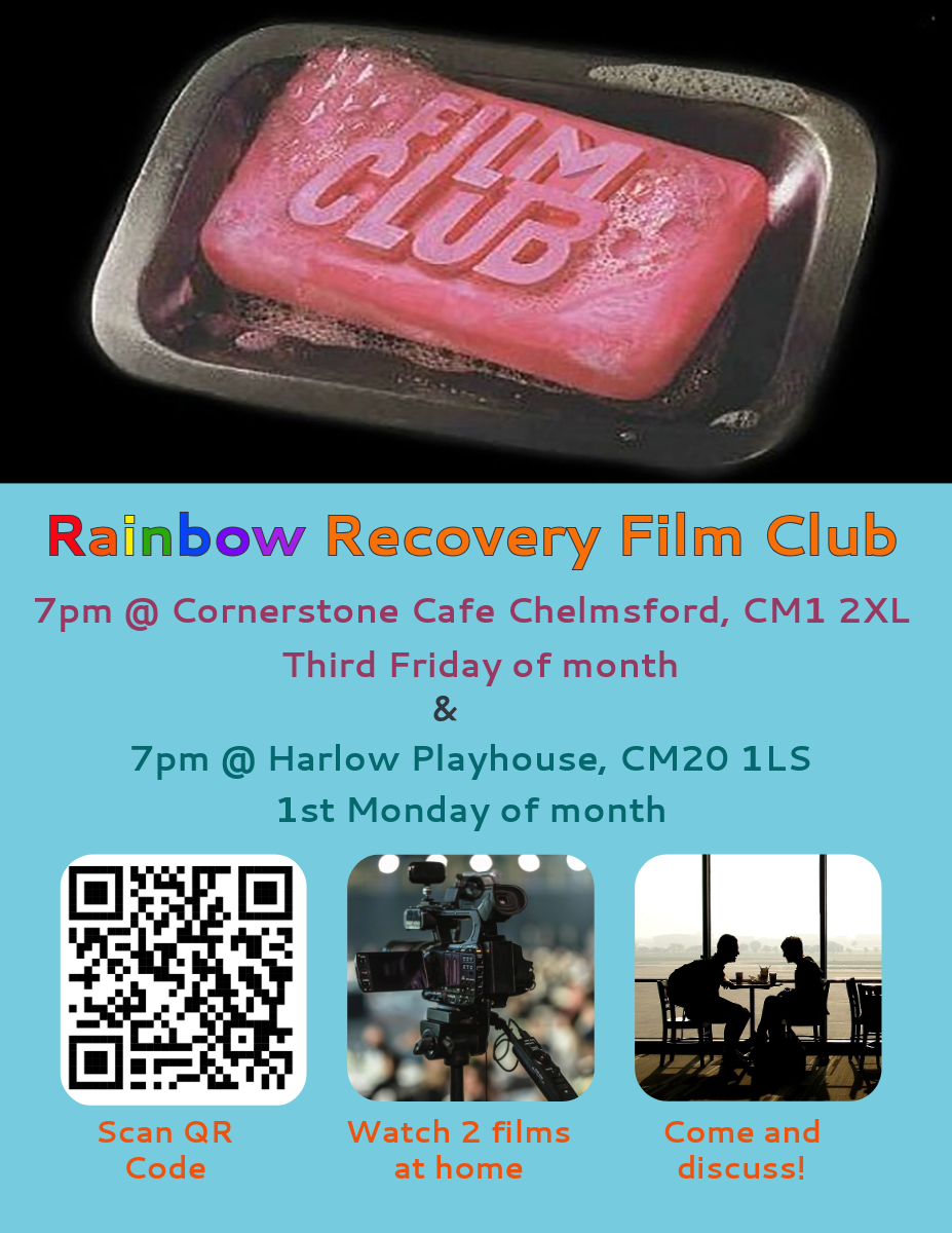 Rainbow Recovery Film Club