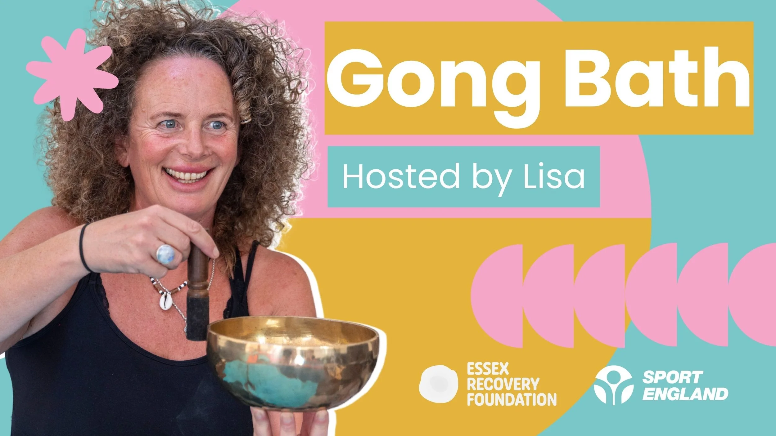 Summer Solstice Gong Bath