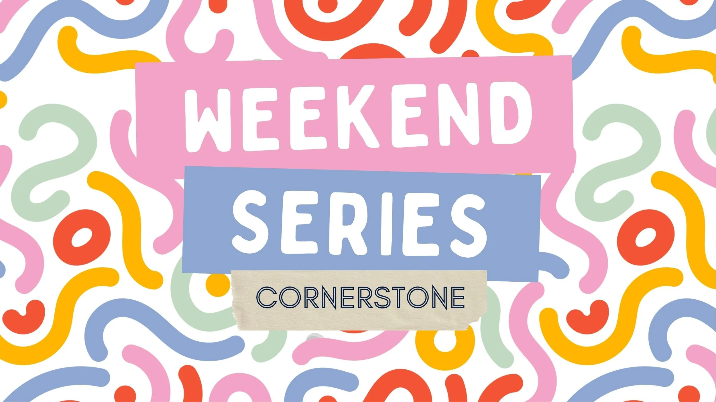 Weekend Recovery Series